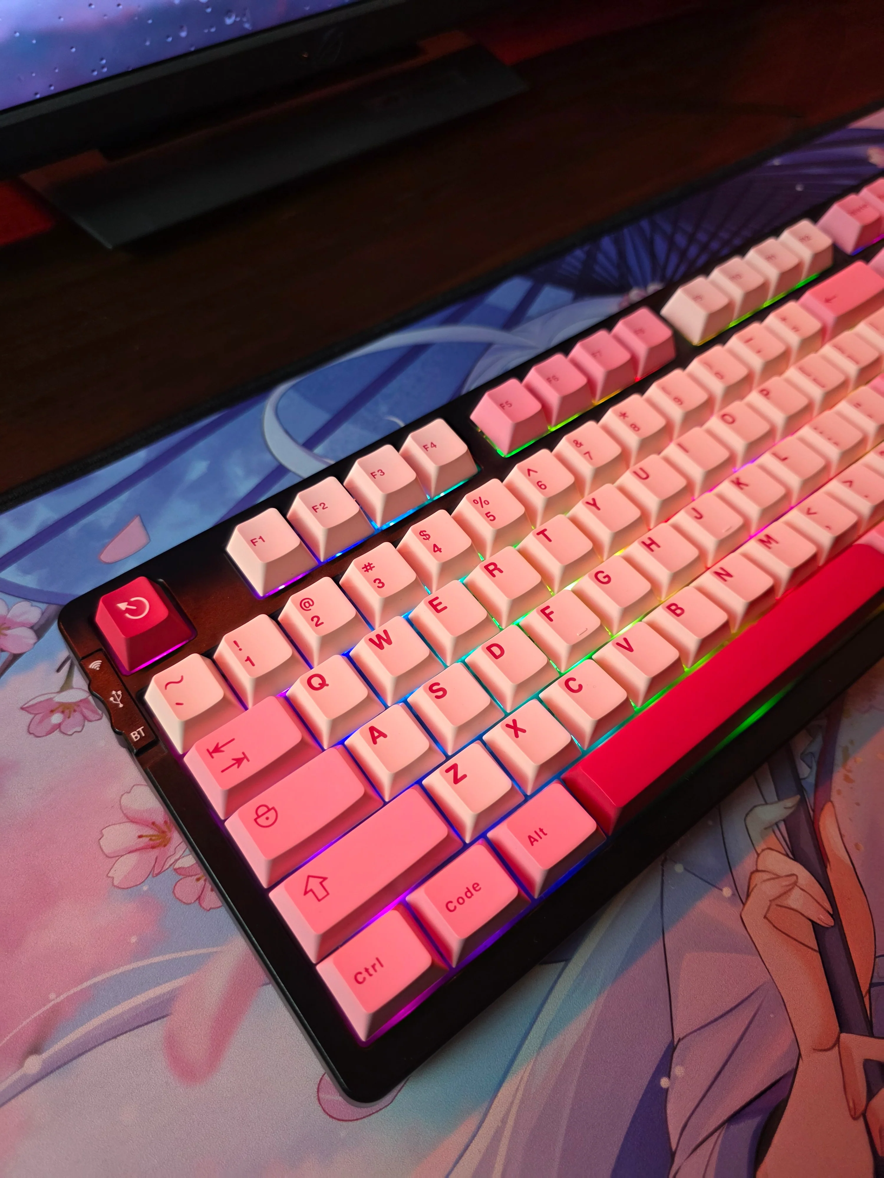 Aifei Rim Keycap Set - Image 3