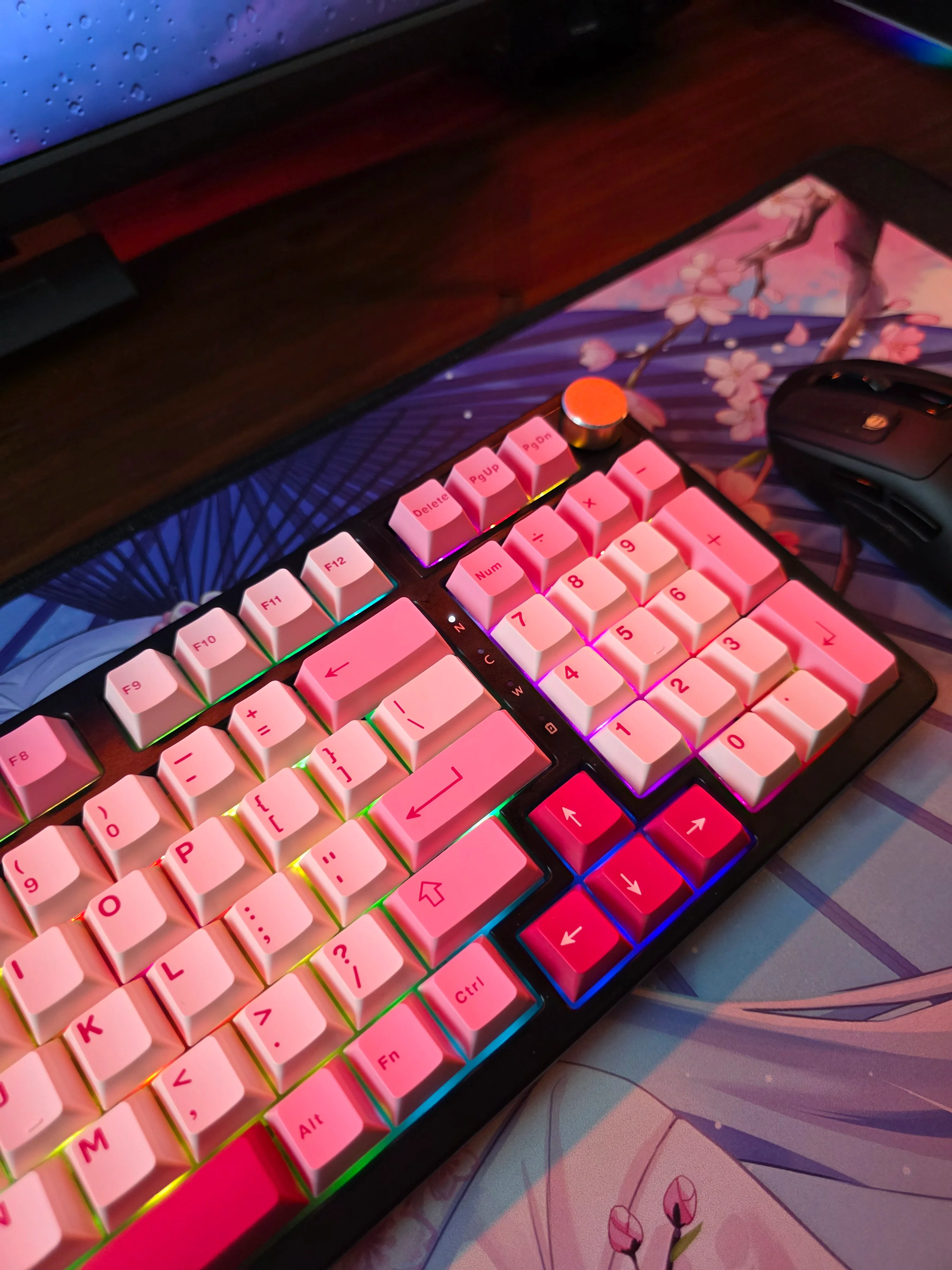Aifei Rim Keycap Set - Image 4