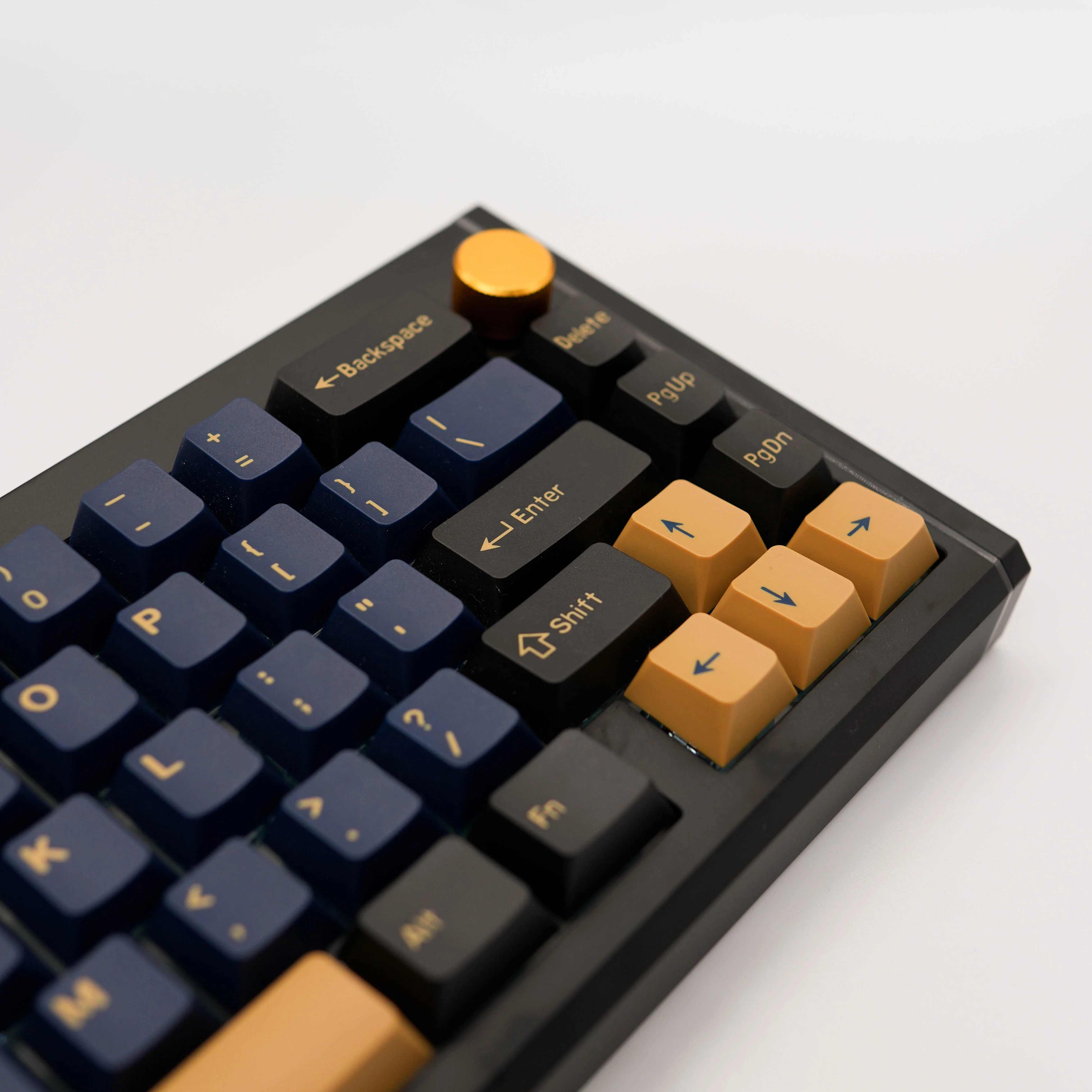 Blue Samurai Keycap Set - Image 3