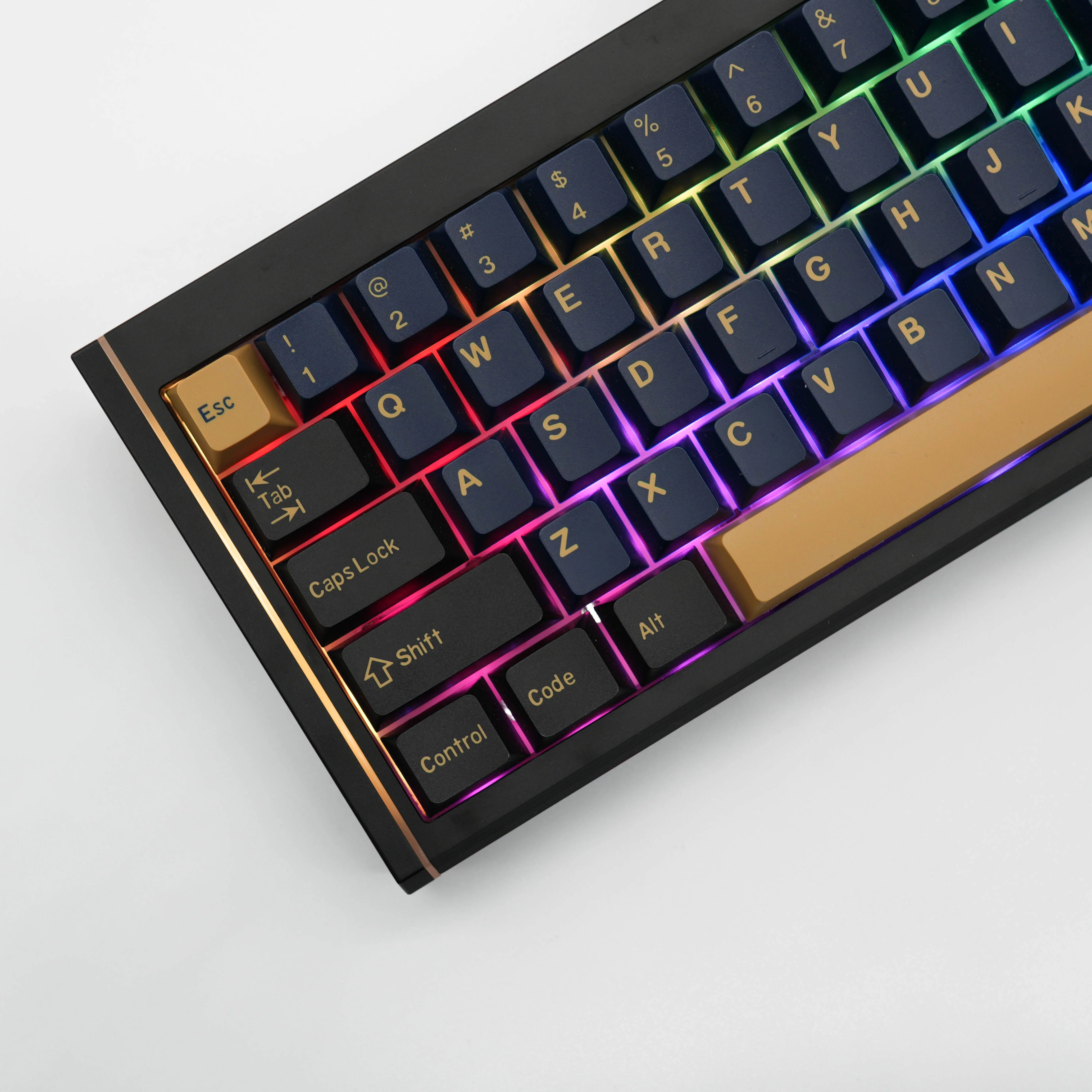 Blue Samurai Keycap Set - Image 4