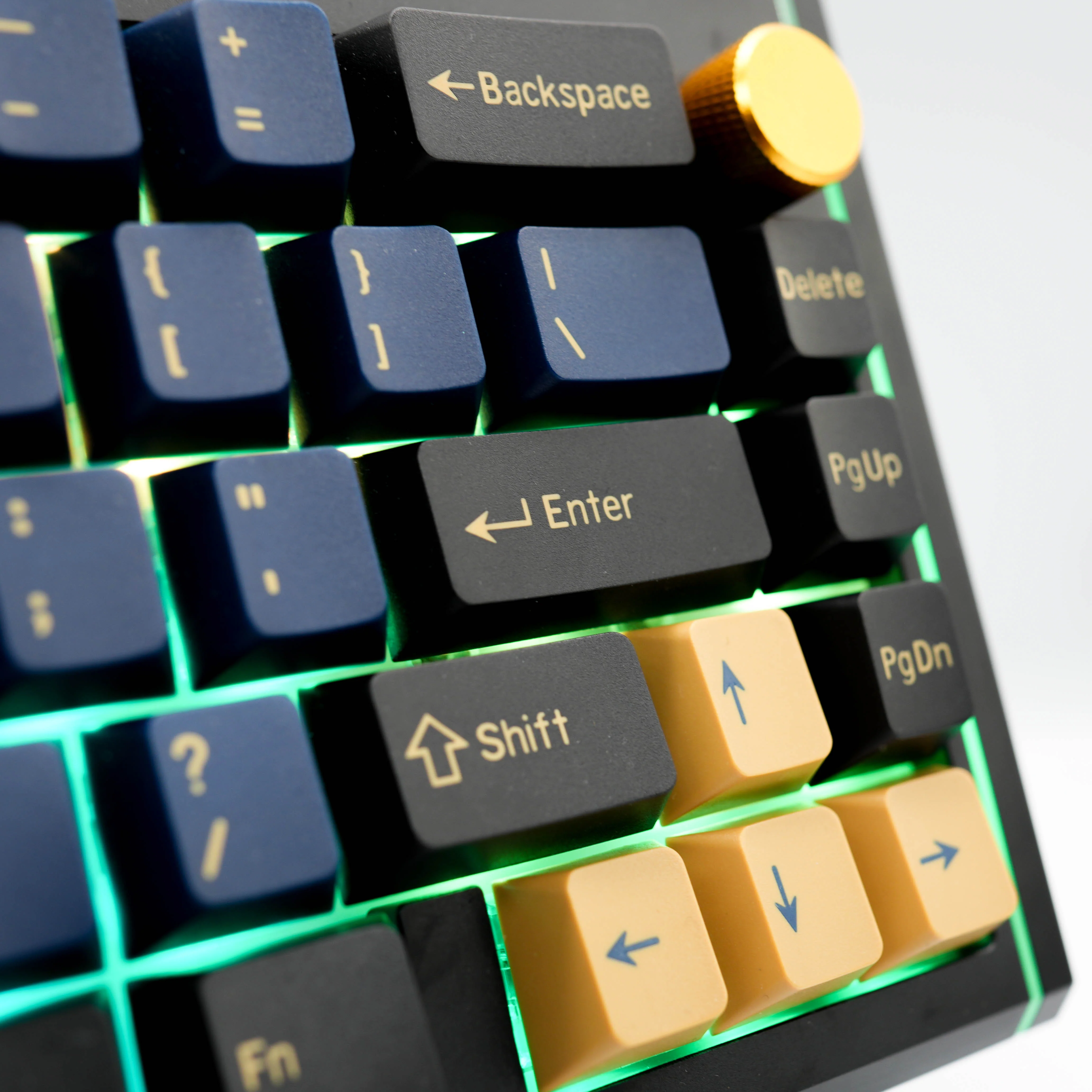 Blue Samurai Keycap Set - Image 5