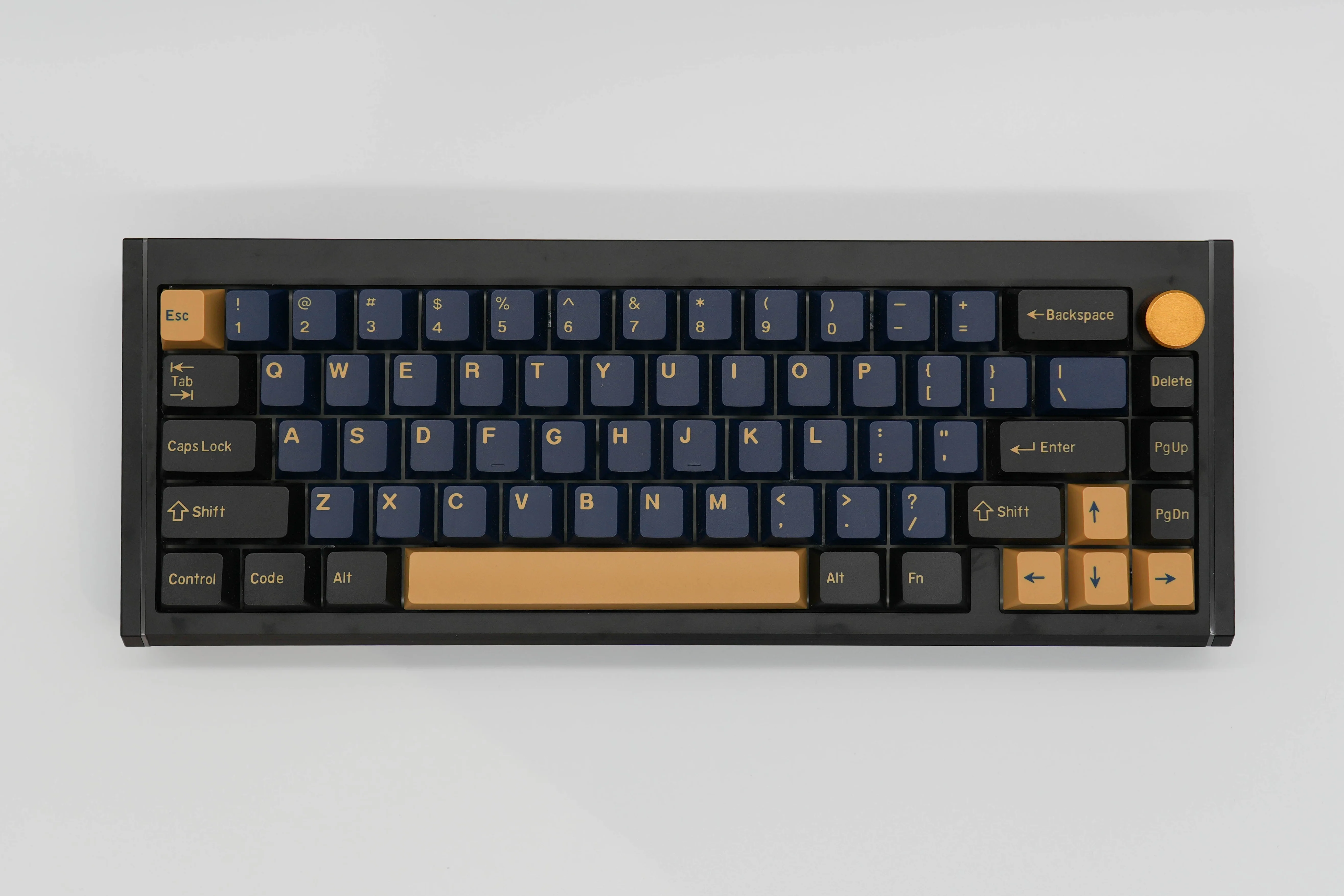 Blue Samurai Keycap Set - Image 6