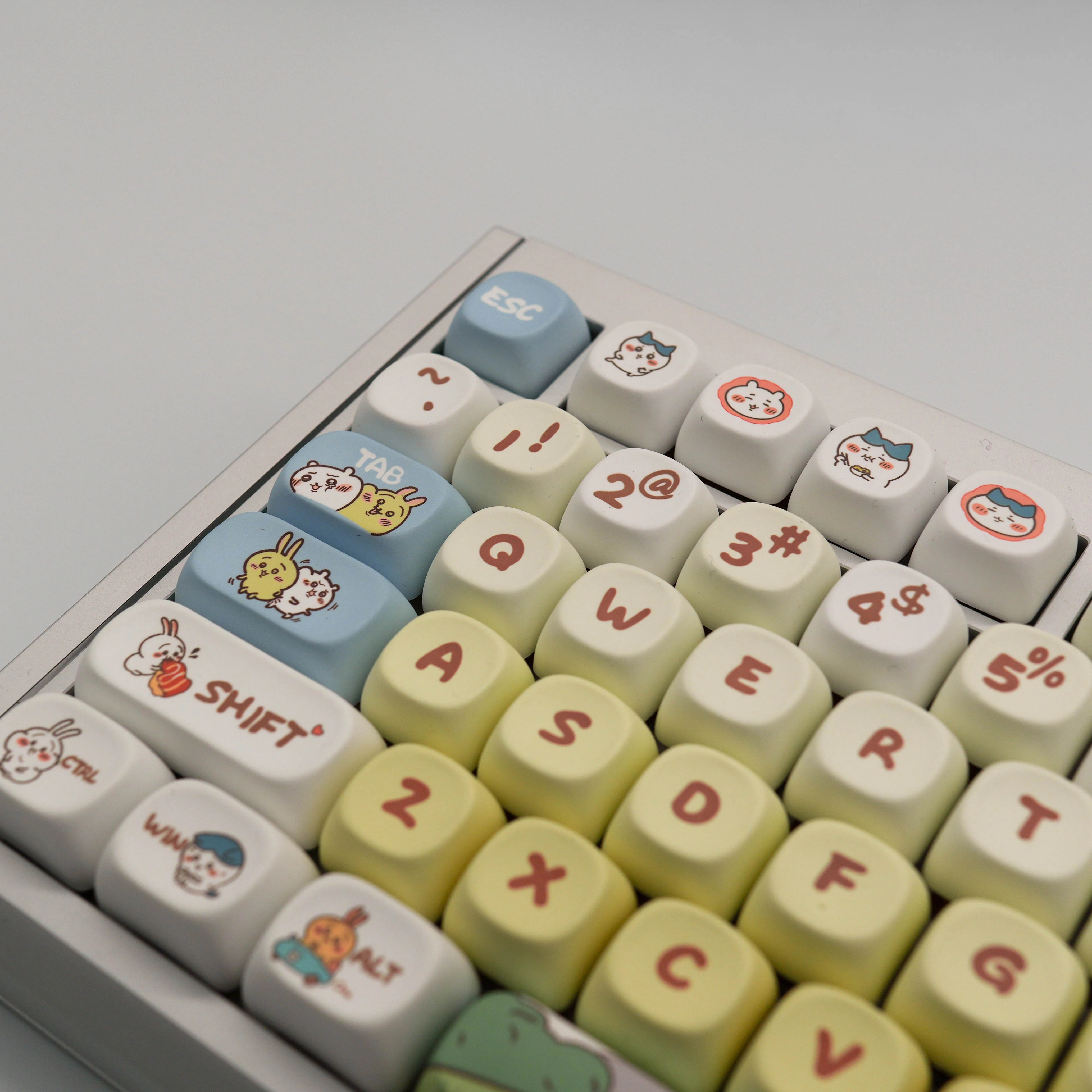 Chiikawa Keycap Set - Image 3