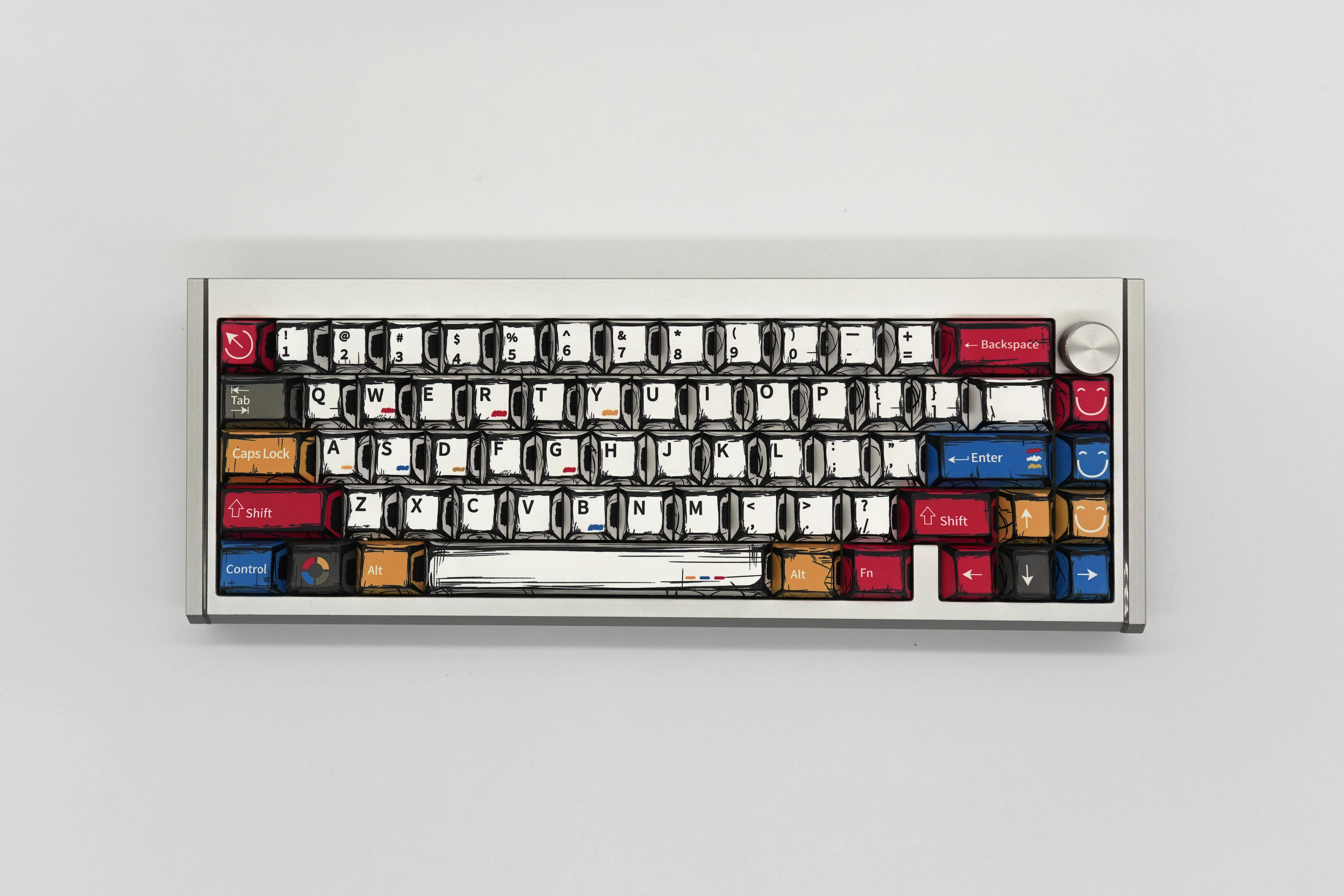 Comic Keycap Set - Image 4