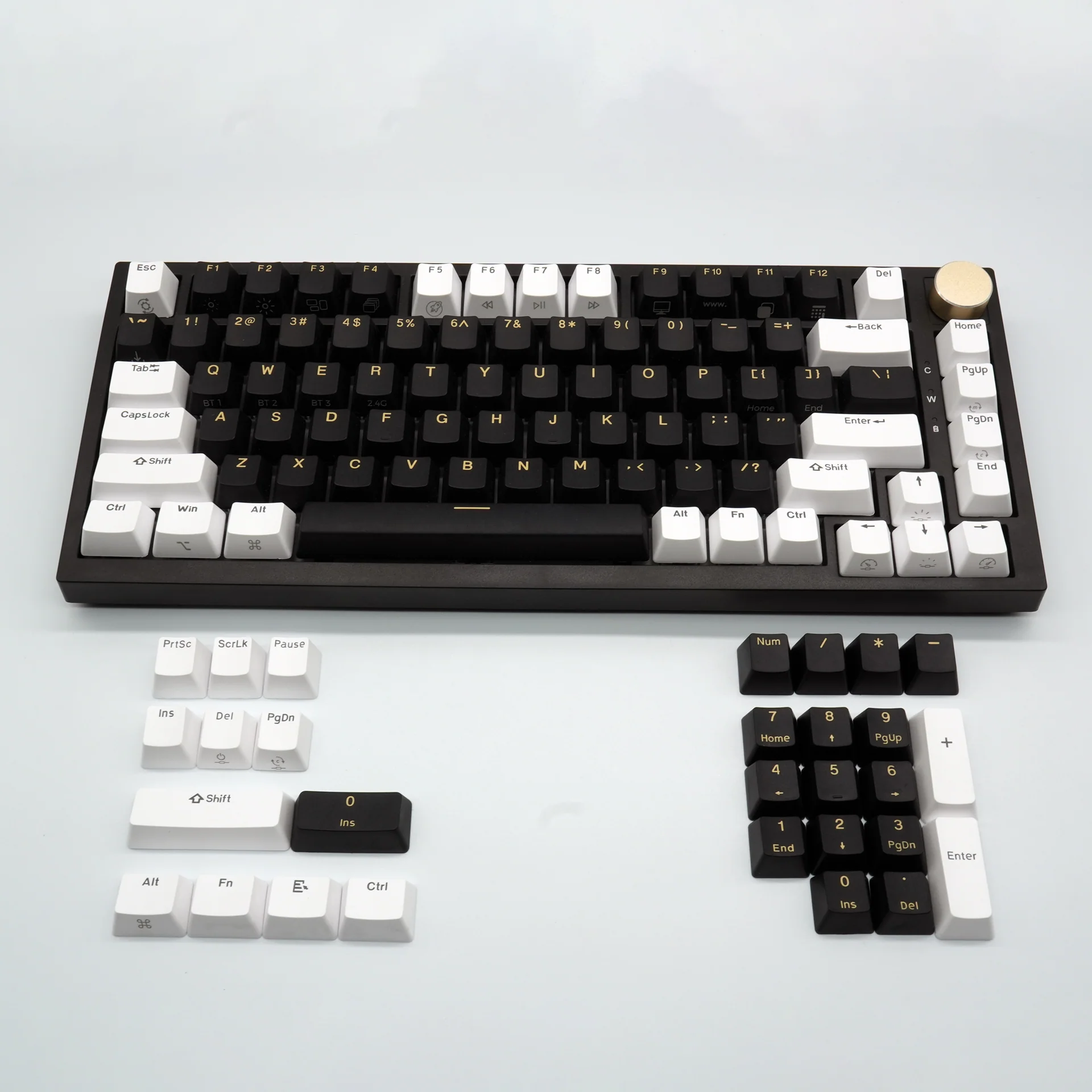 HYBRID Keycap Set - Image 3