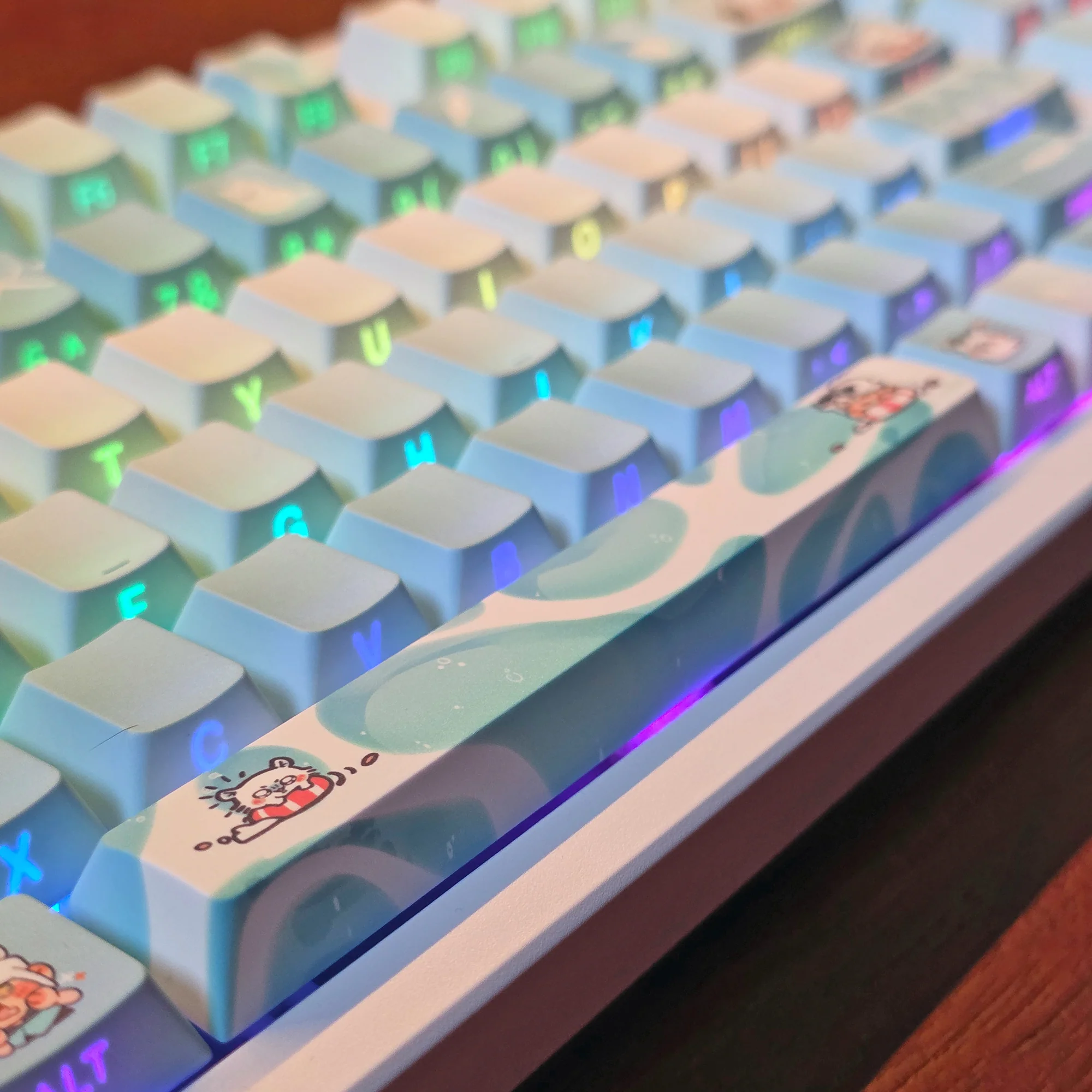 Jett x Momo Keycap Set - Image 5