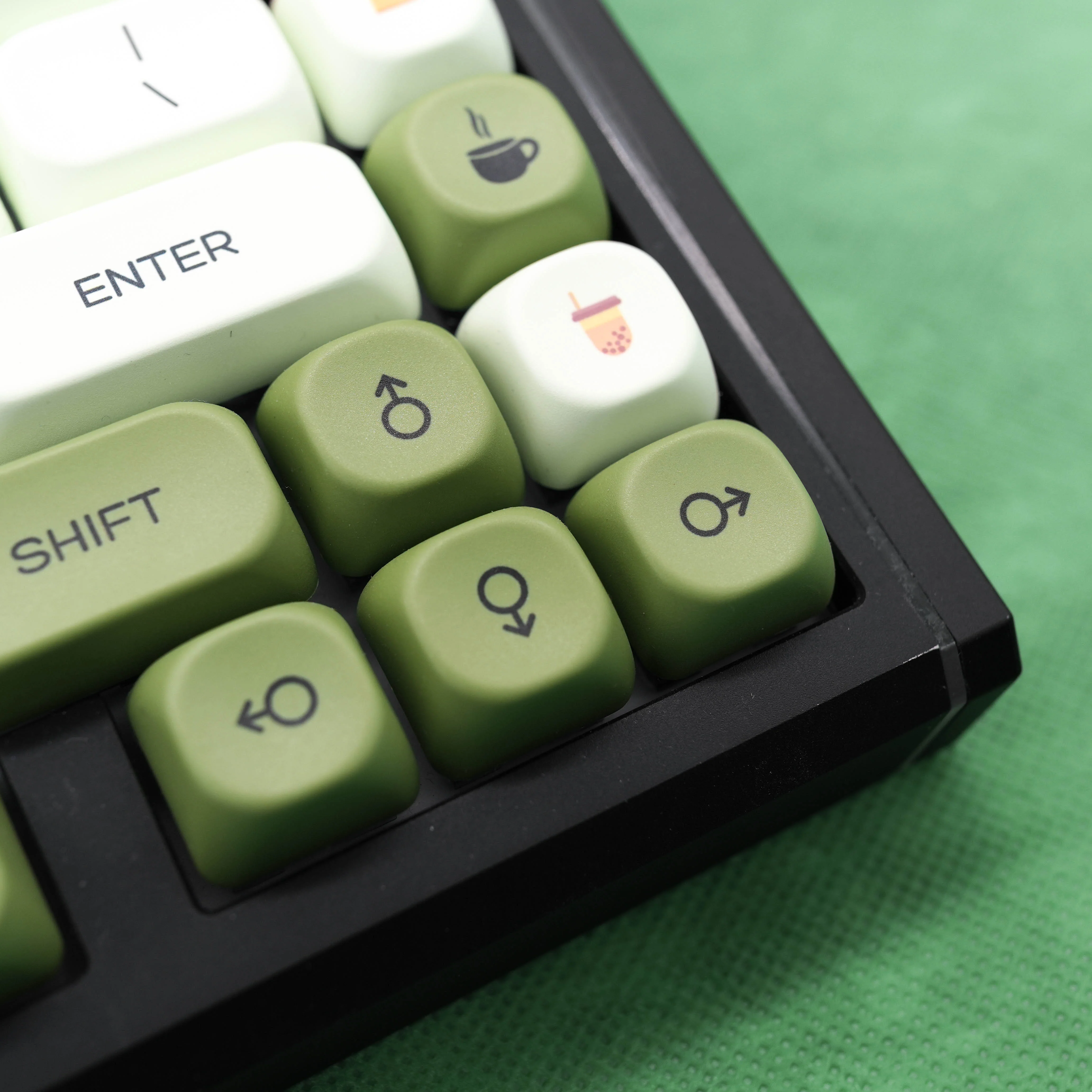 Matcha Keycap Set - Image 4