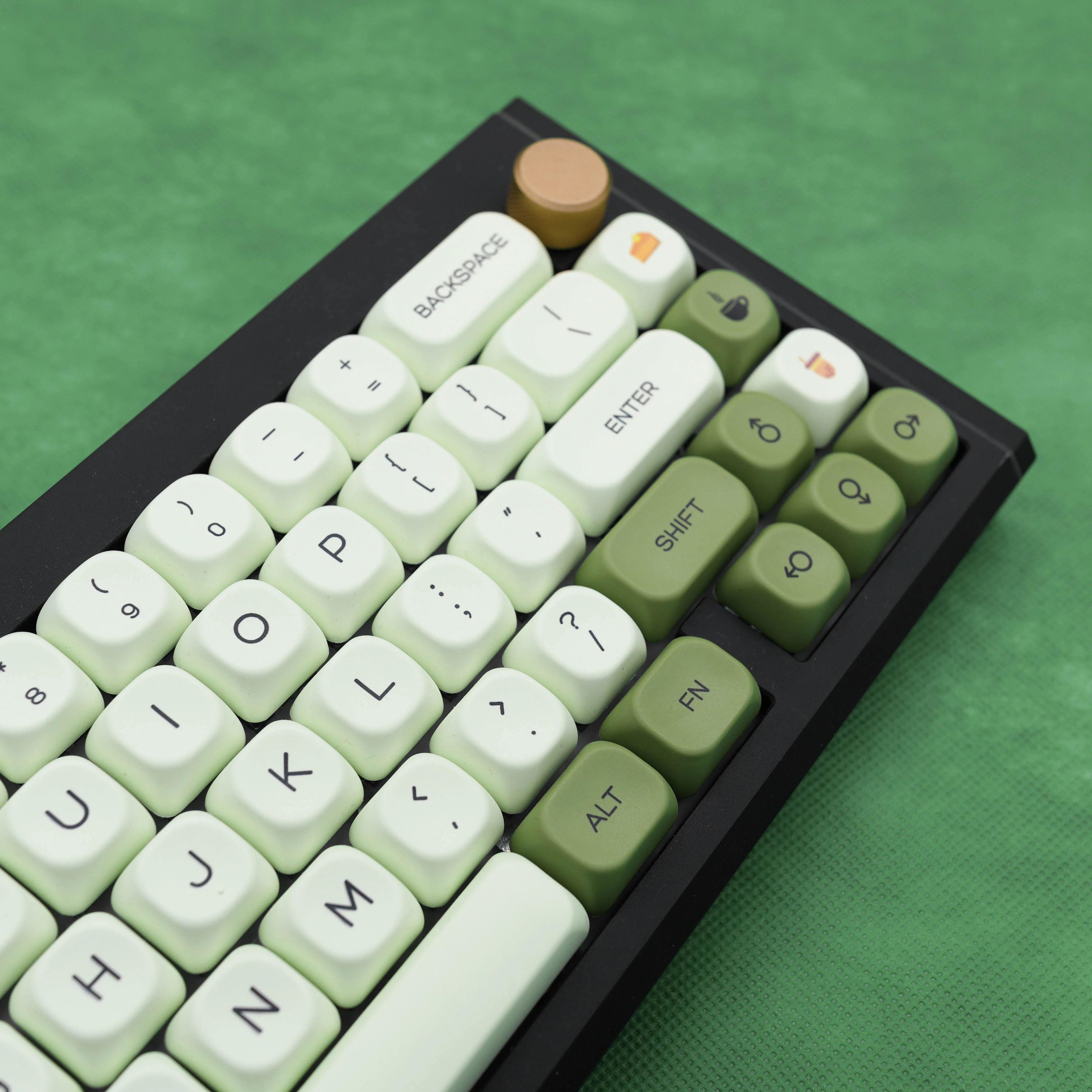 Matcha Keycap Set - Image 5
