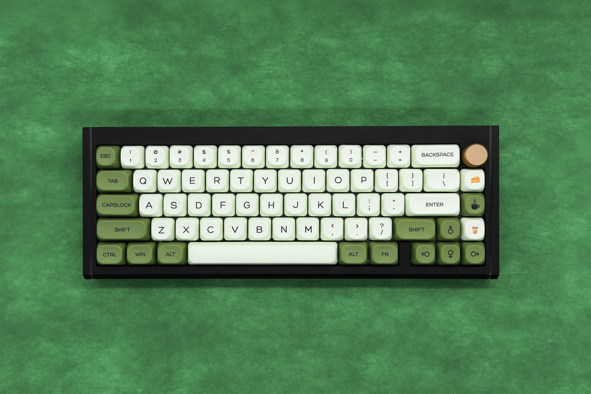 Matcha Keycap Set - Image 6