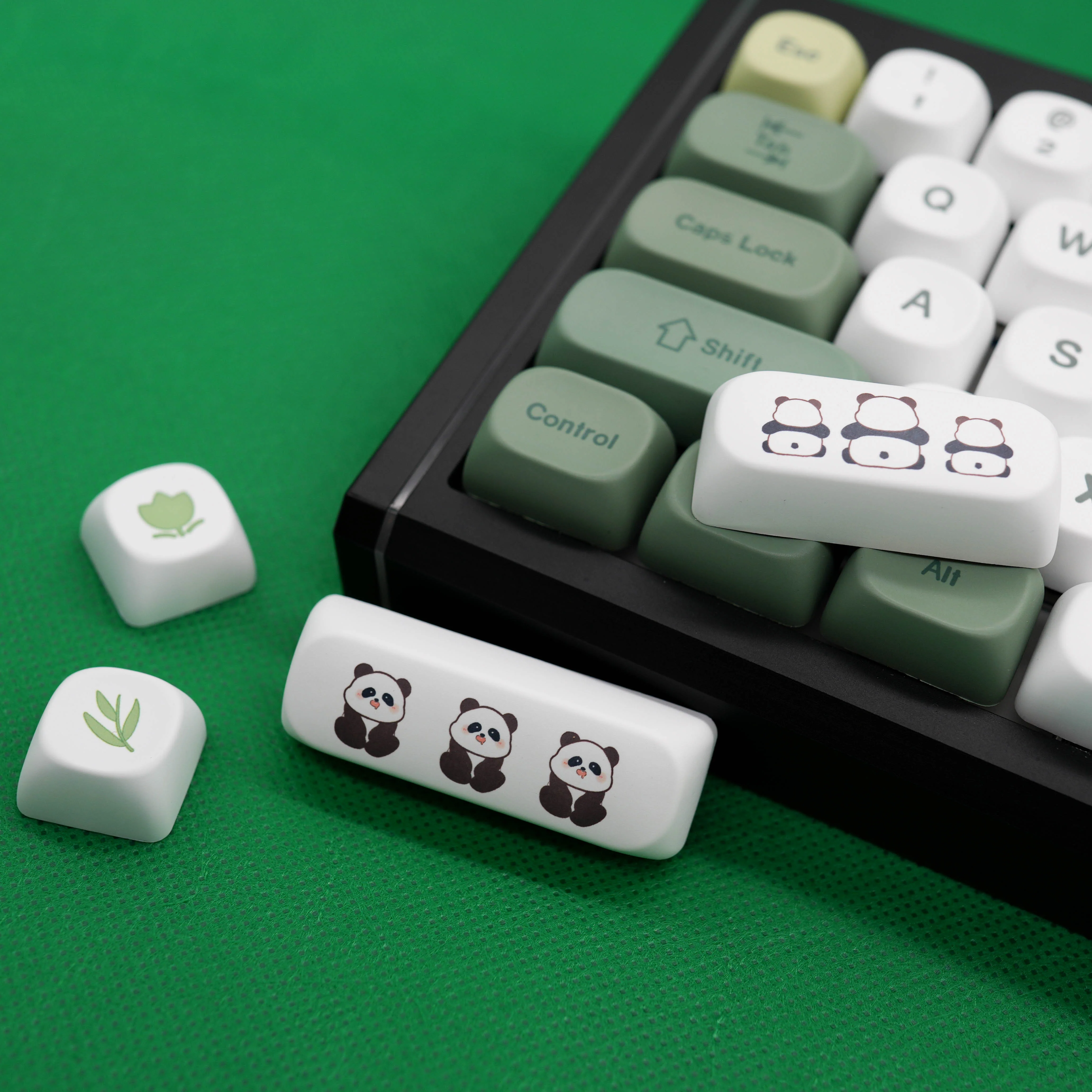 Panda Keycap Set - Image 4