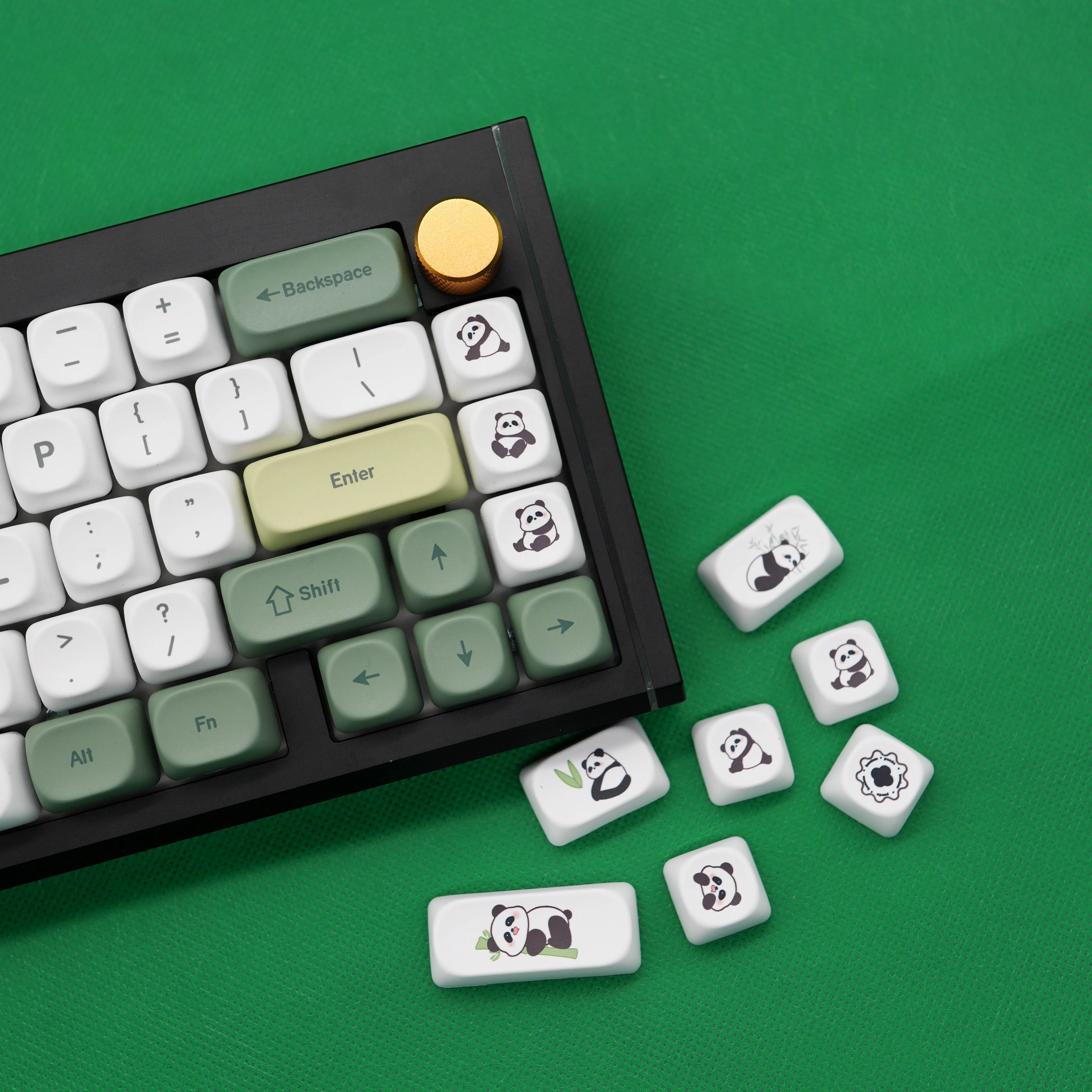 Panda Keycap Set - Image 5