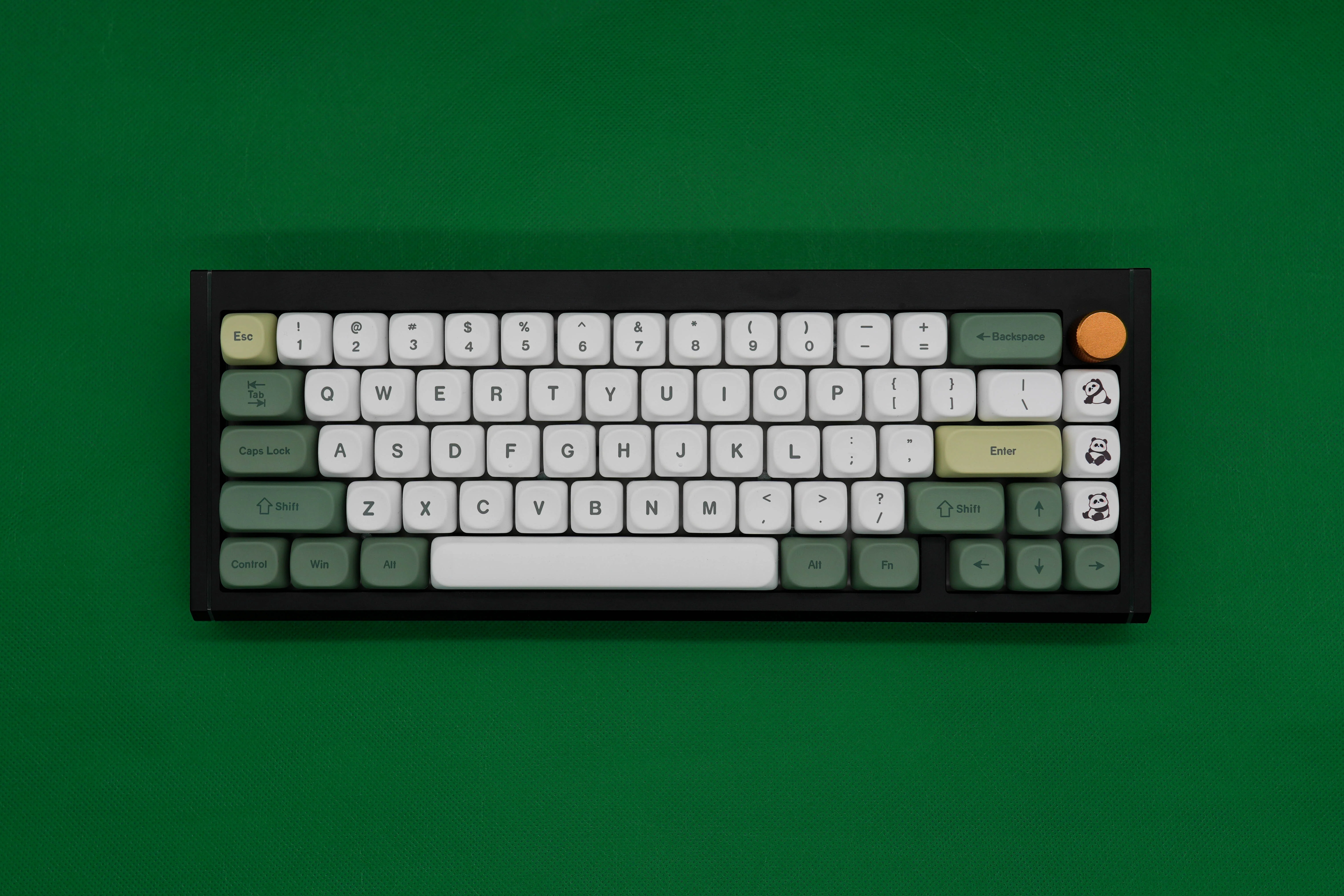 Panda Keycap Set - Image 6