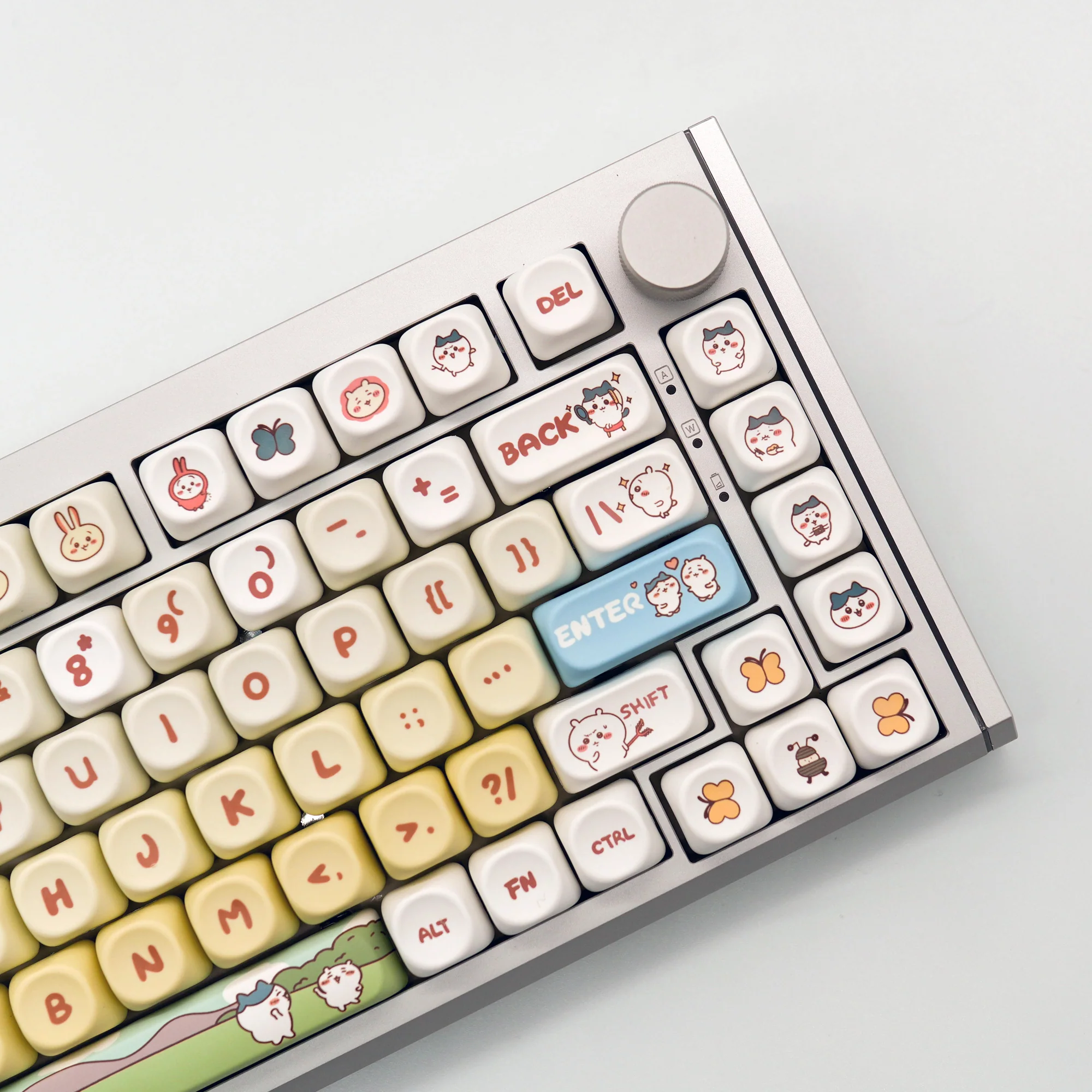 PYROIS 75 Silver Prebuilt - Chiikawa - Image 3