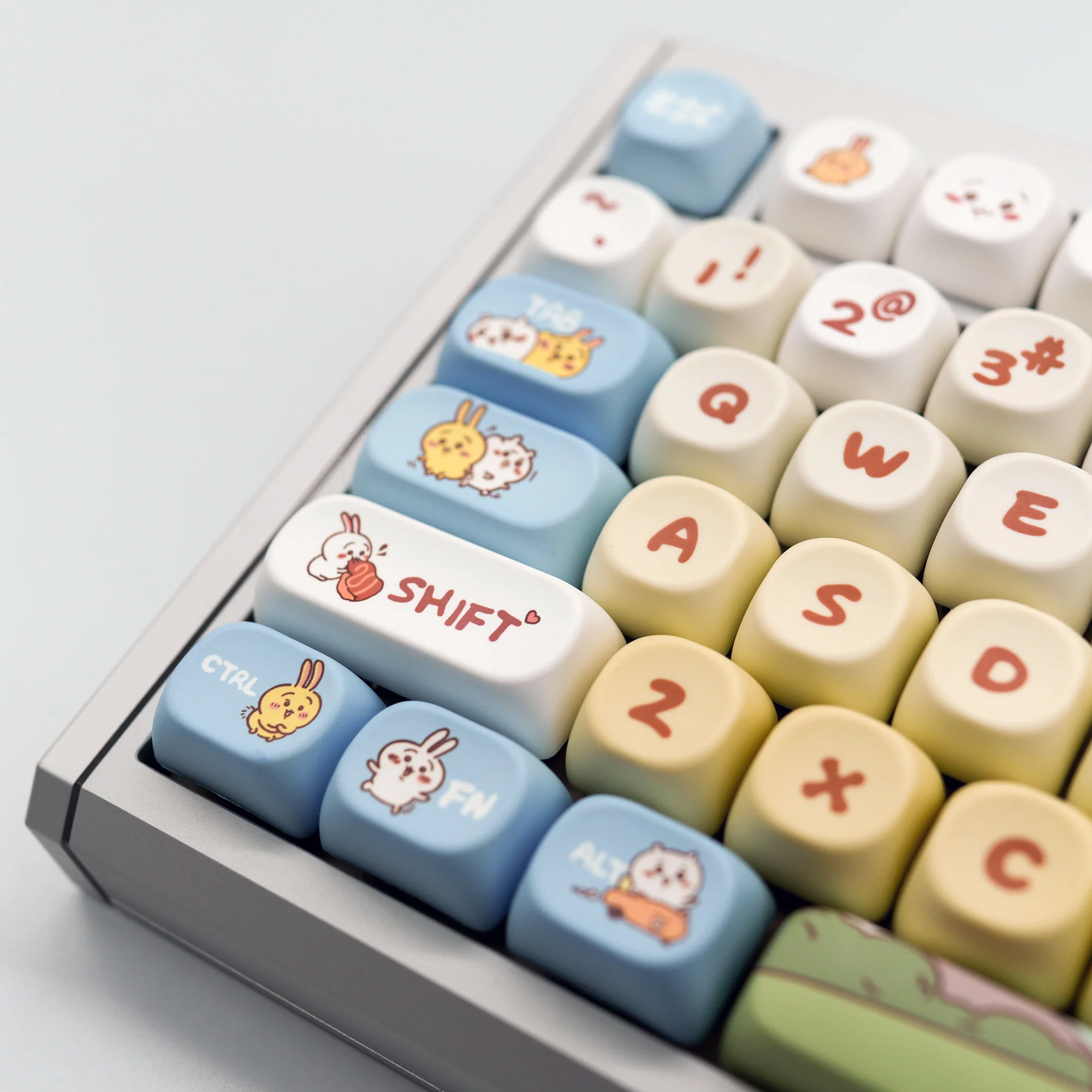 PYROIS 75 Silver Prebuilt - Chiikawa - Image 4