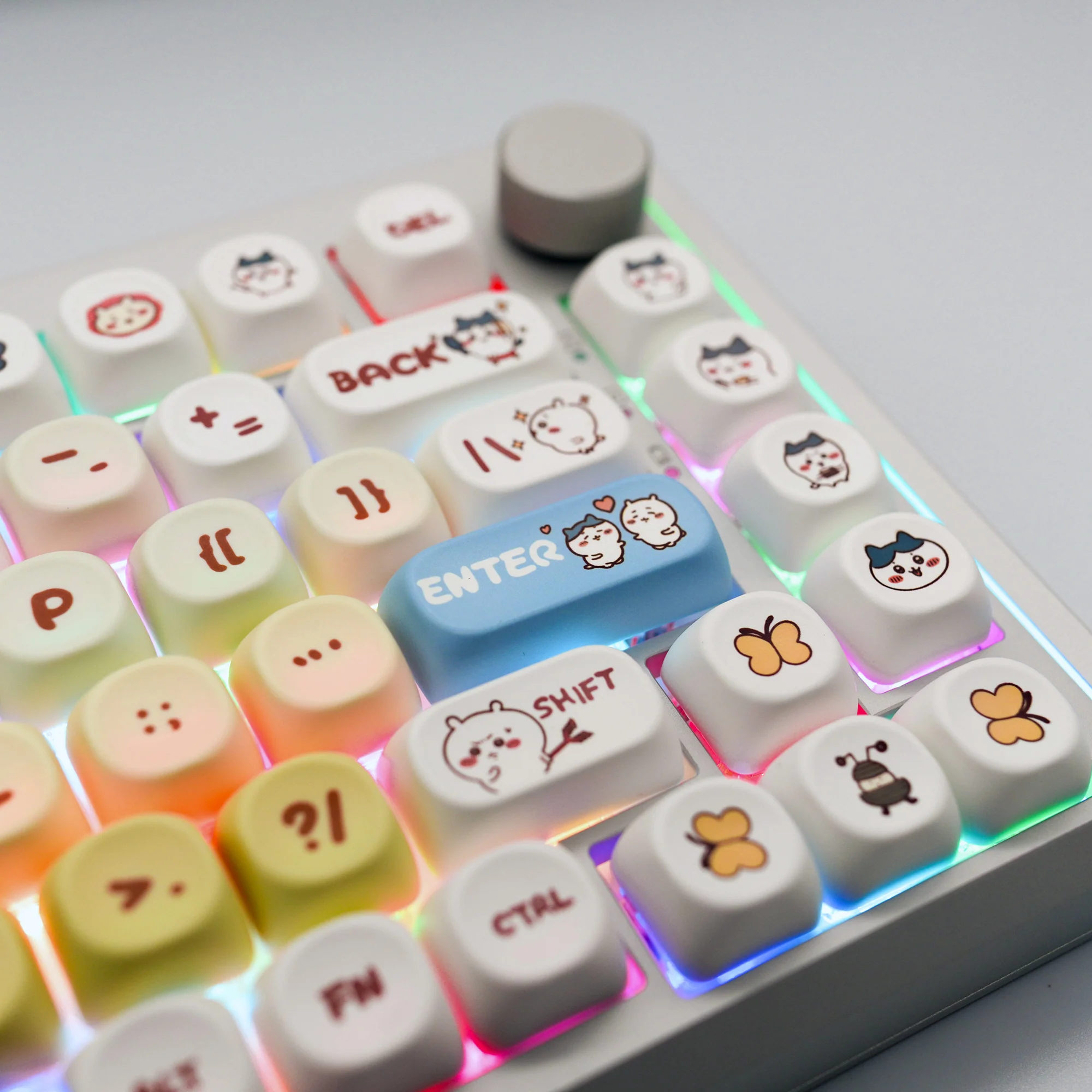 PYROIS 75 Silver Prebuilt - Chiikawa - Image 5