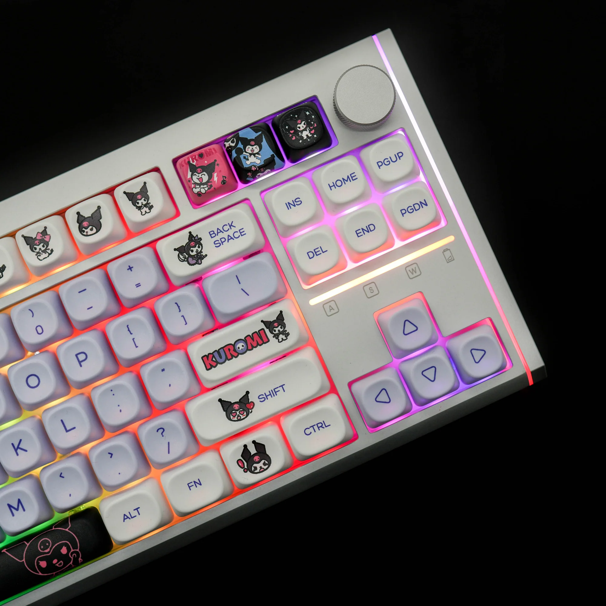 PYROIS 87 Silver Prebuilt - Kuromi - Image 3