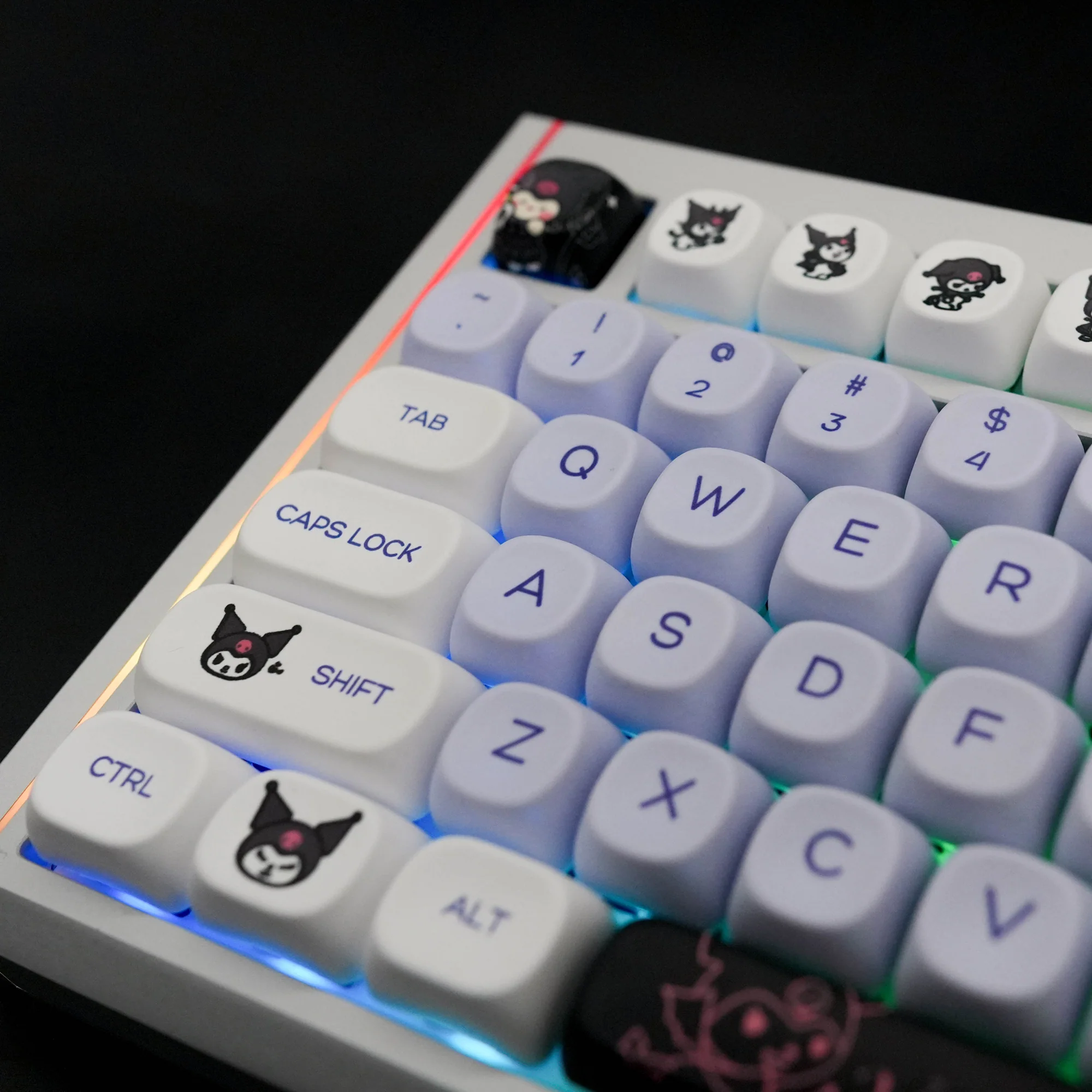 PYROIS 87 Silver Prebuilt - Kuromi - Image 4