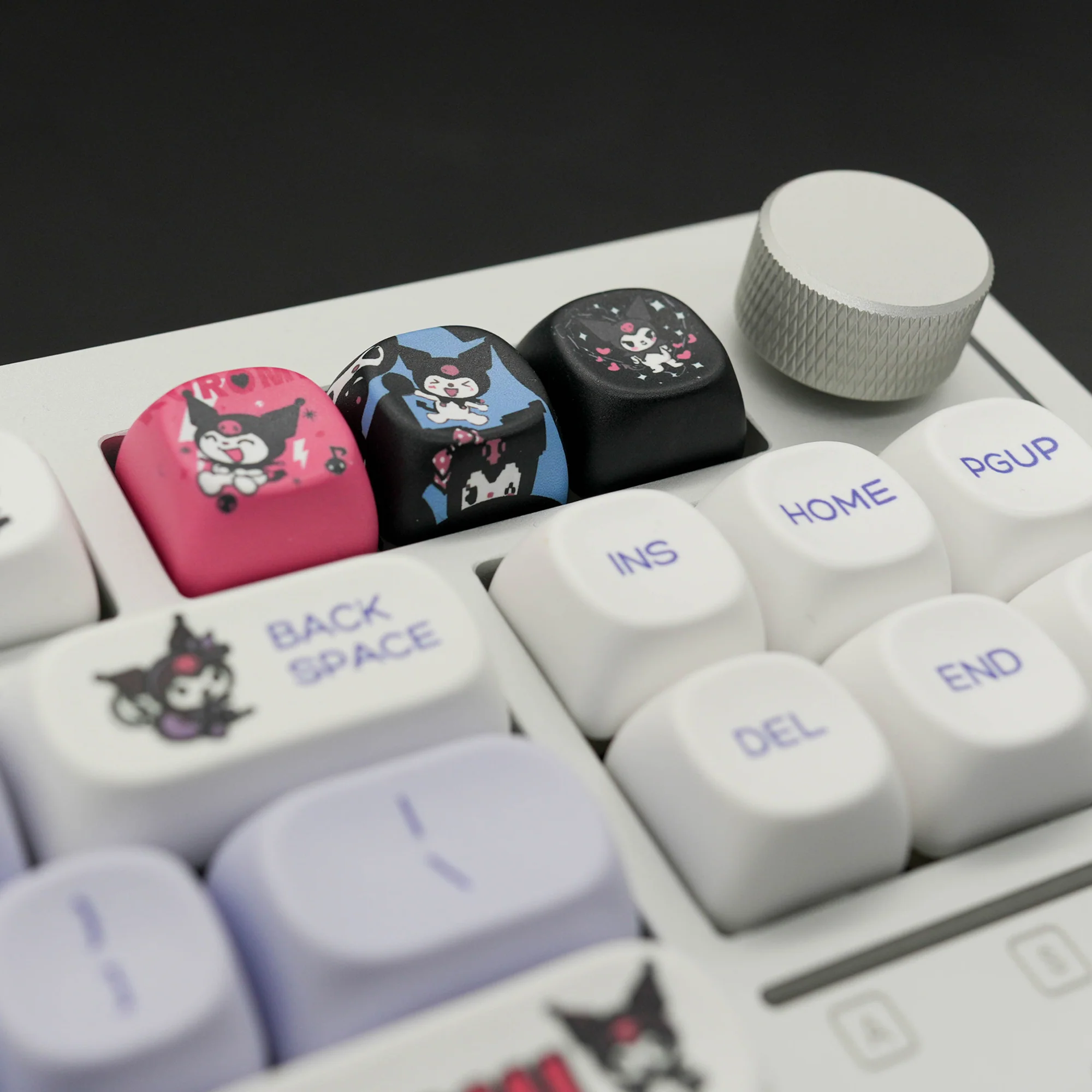 PYROIS 87 Silver Prebuilt - Kuromi - Image 5