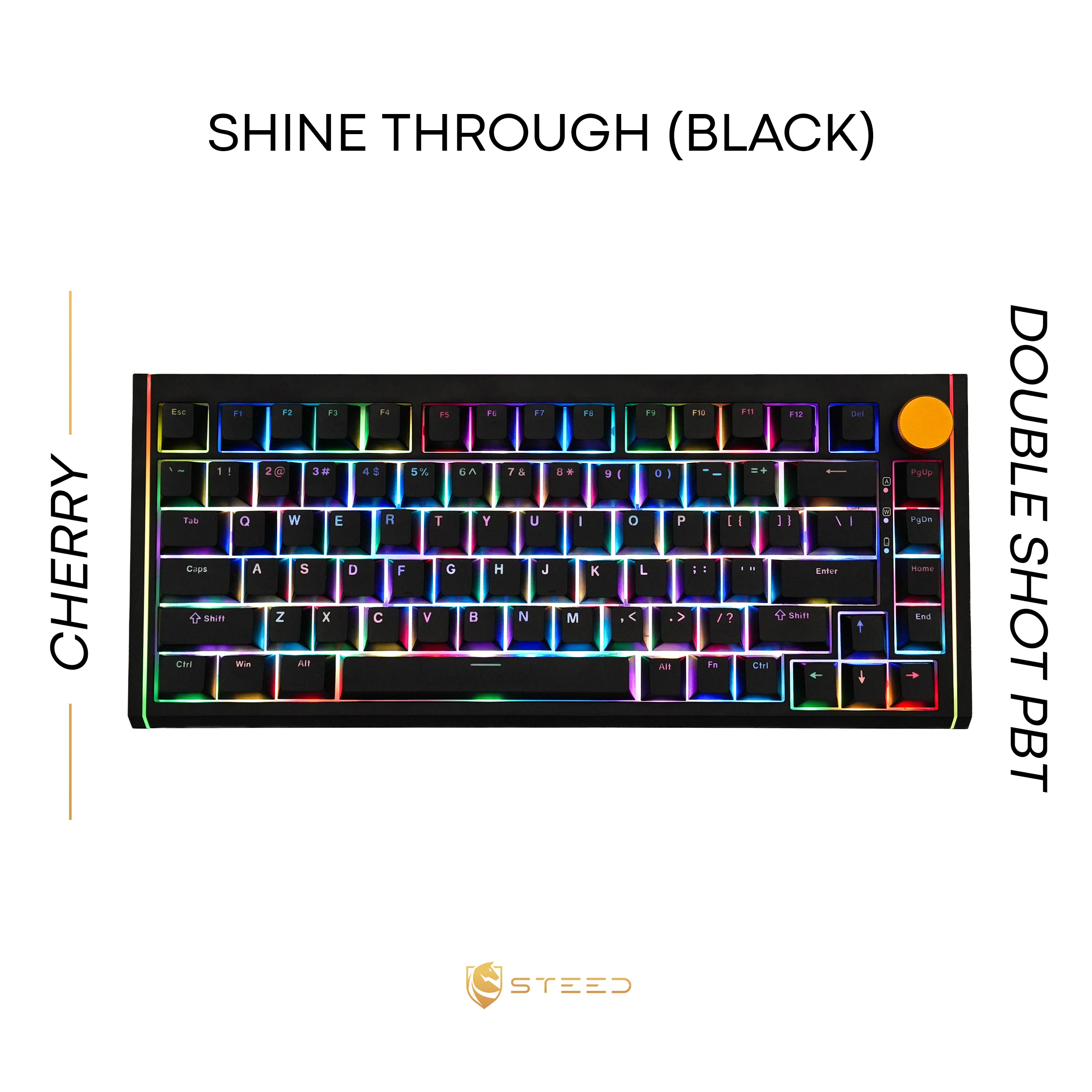 Shine Through Keycap Set - Image 4