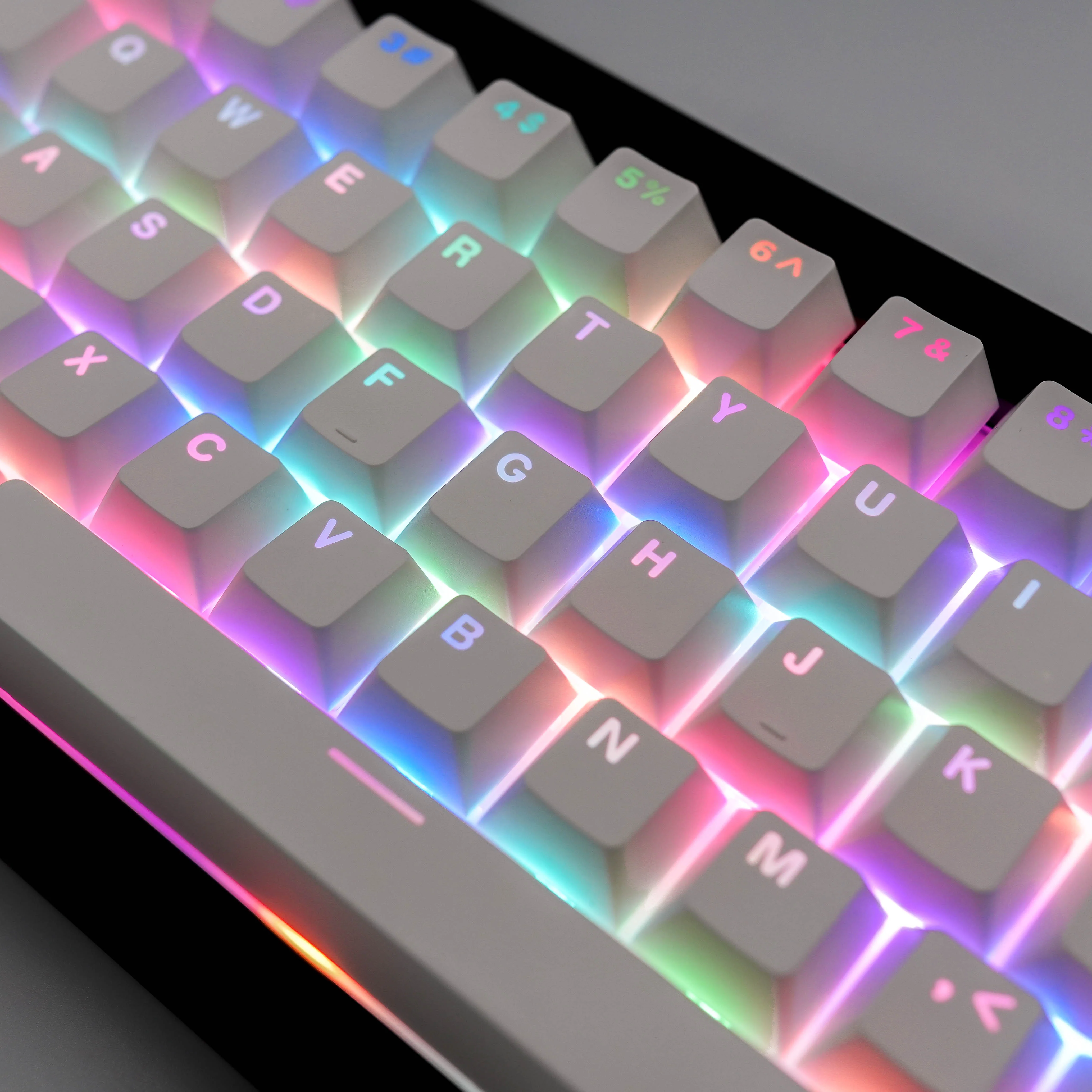 Shine Through Keycap Set - Image 5