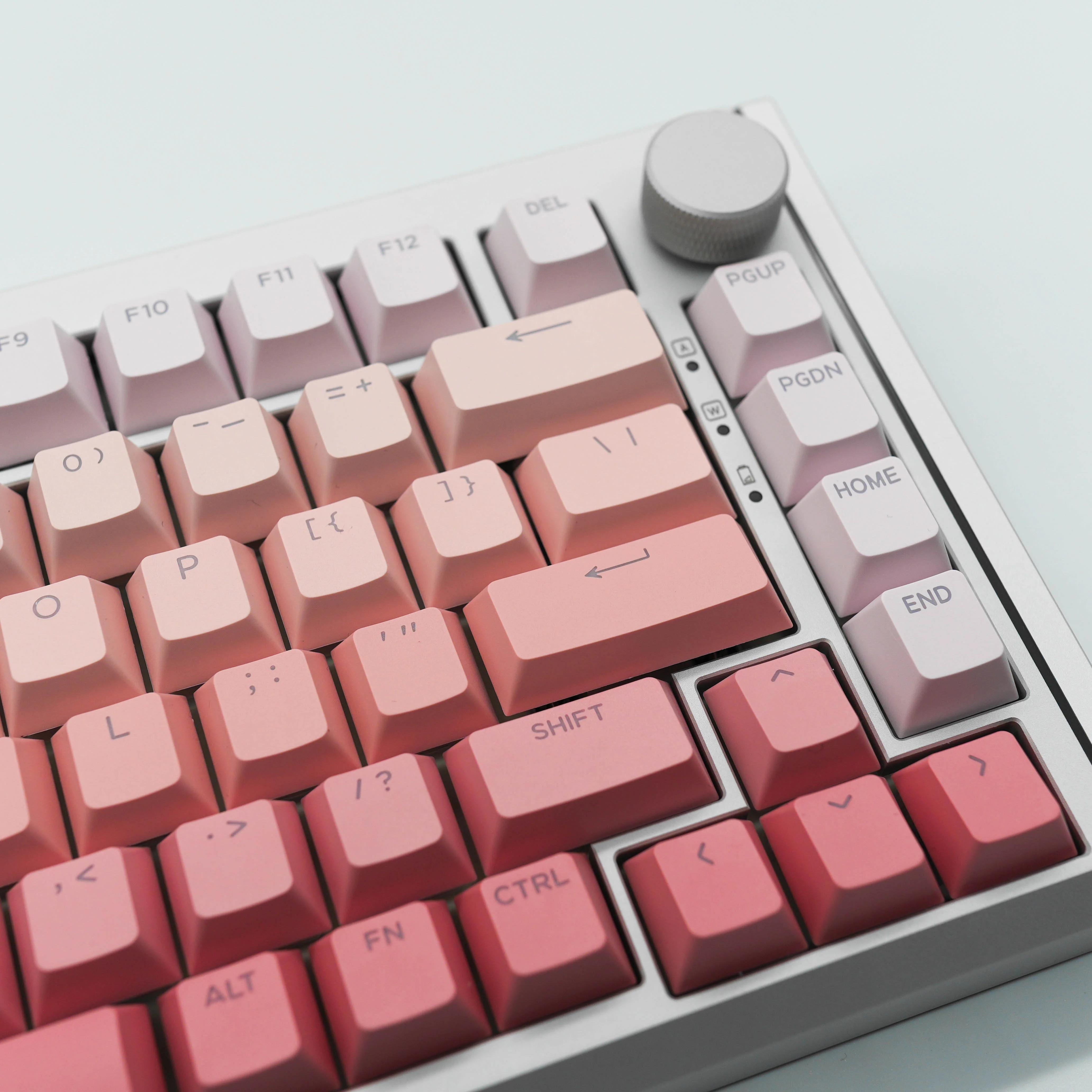 Shine Through Blush Keycap Set - Image 3