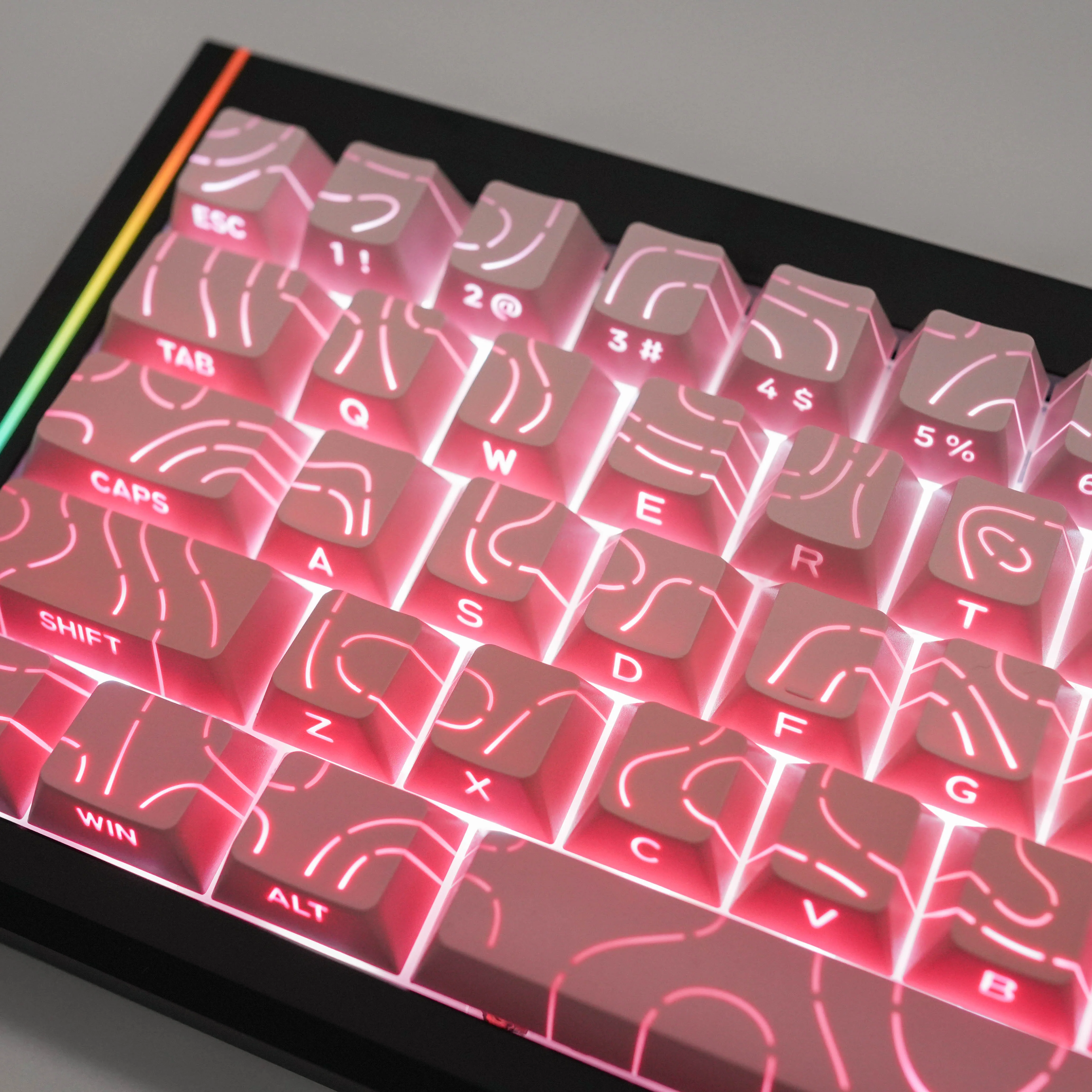 Topography Keycap Set - Image 10