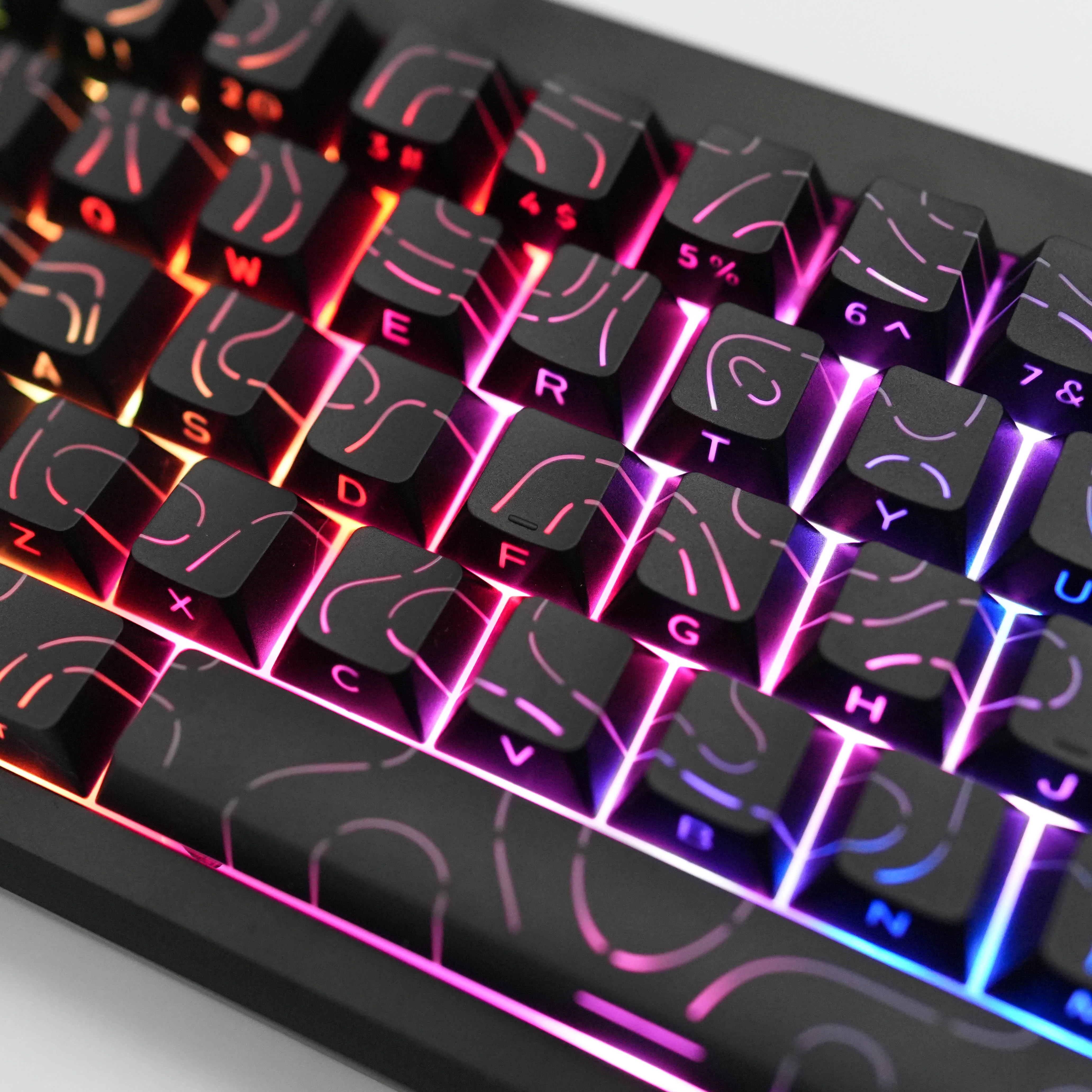 Topography Keycap Set - Image 11