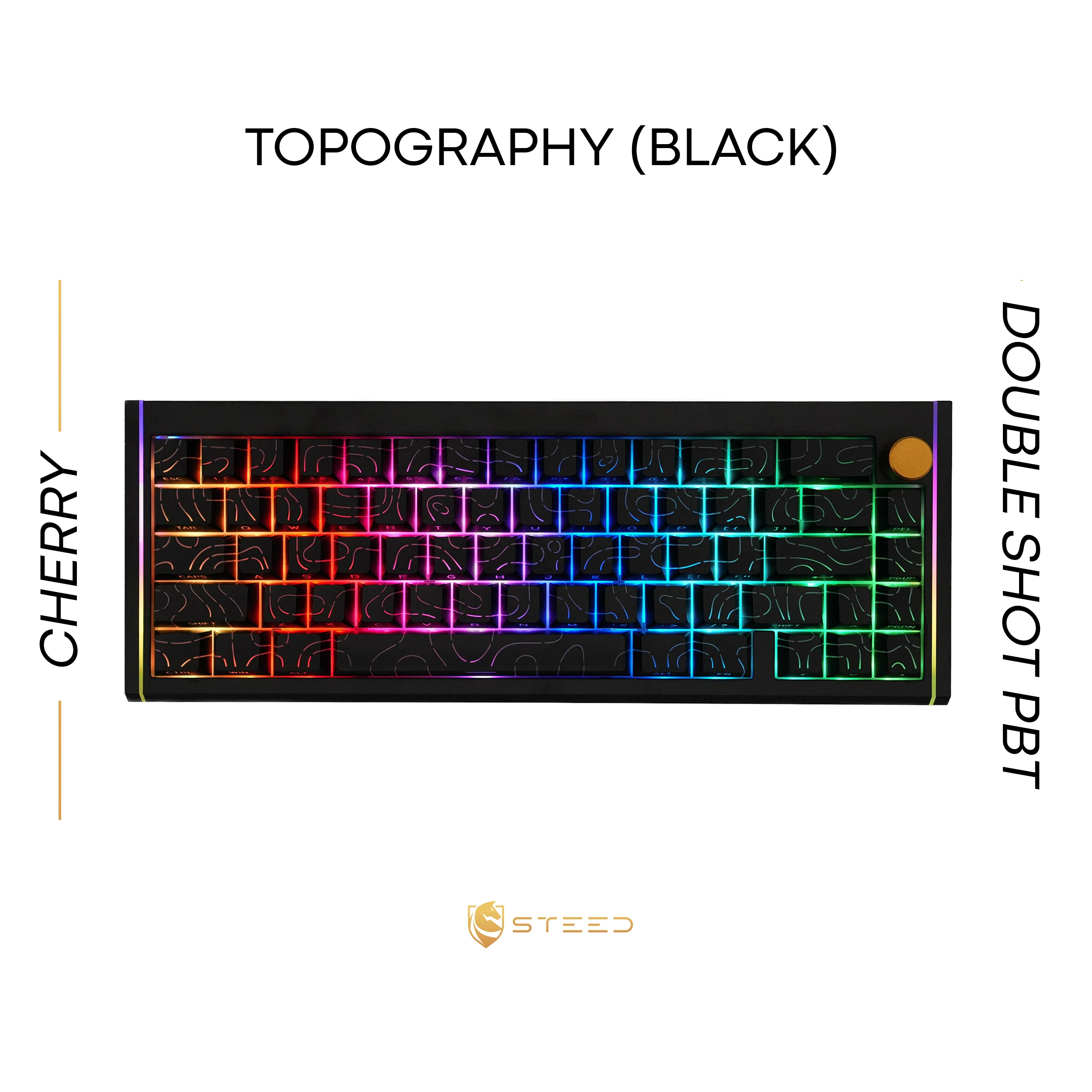 Topography Keycap Set - Image 14