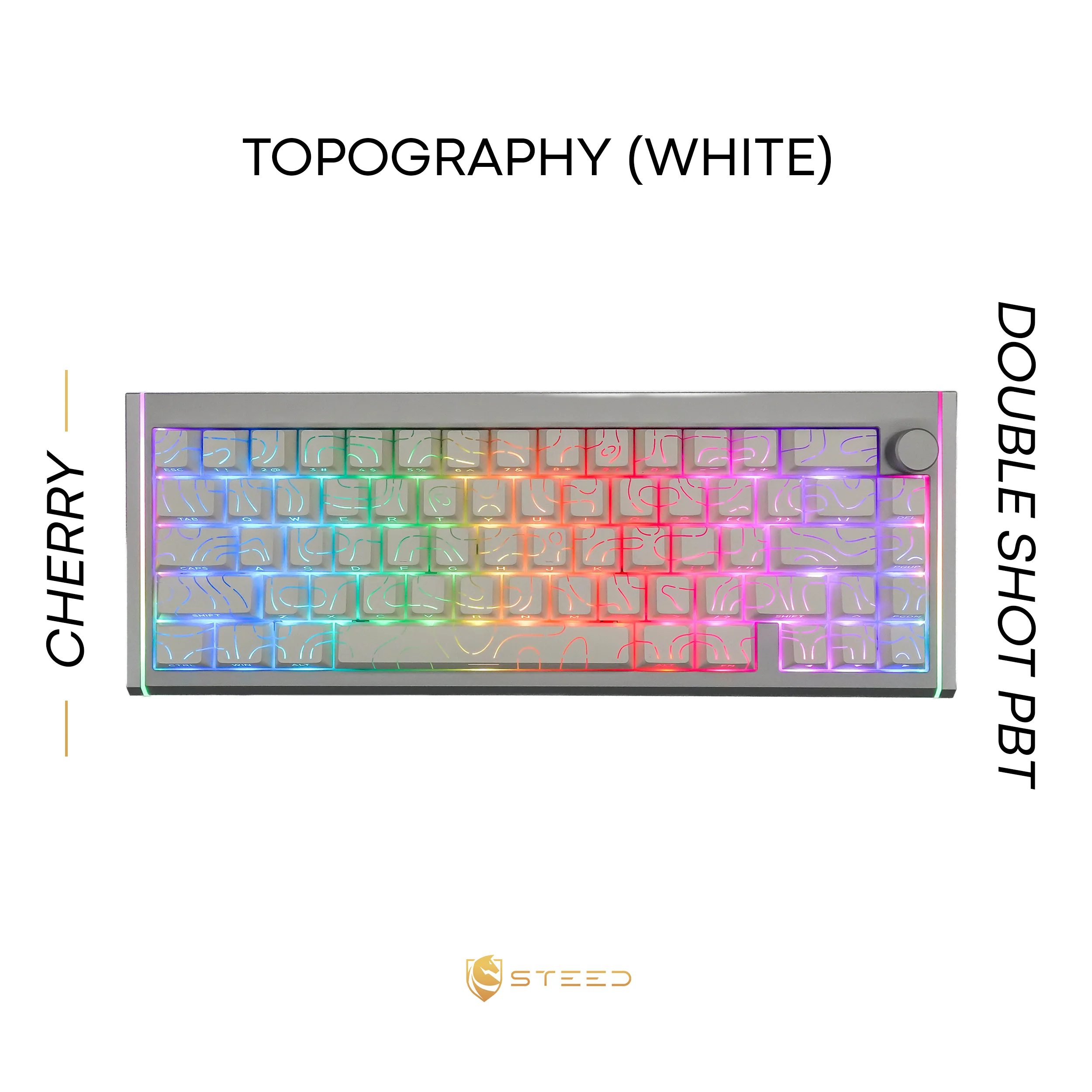 Topography Keycap Set - Image 15