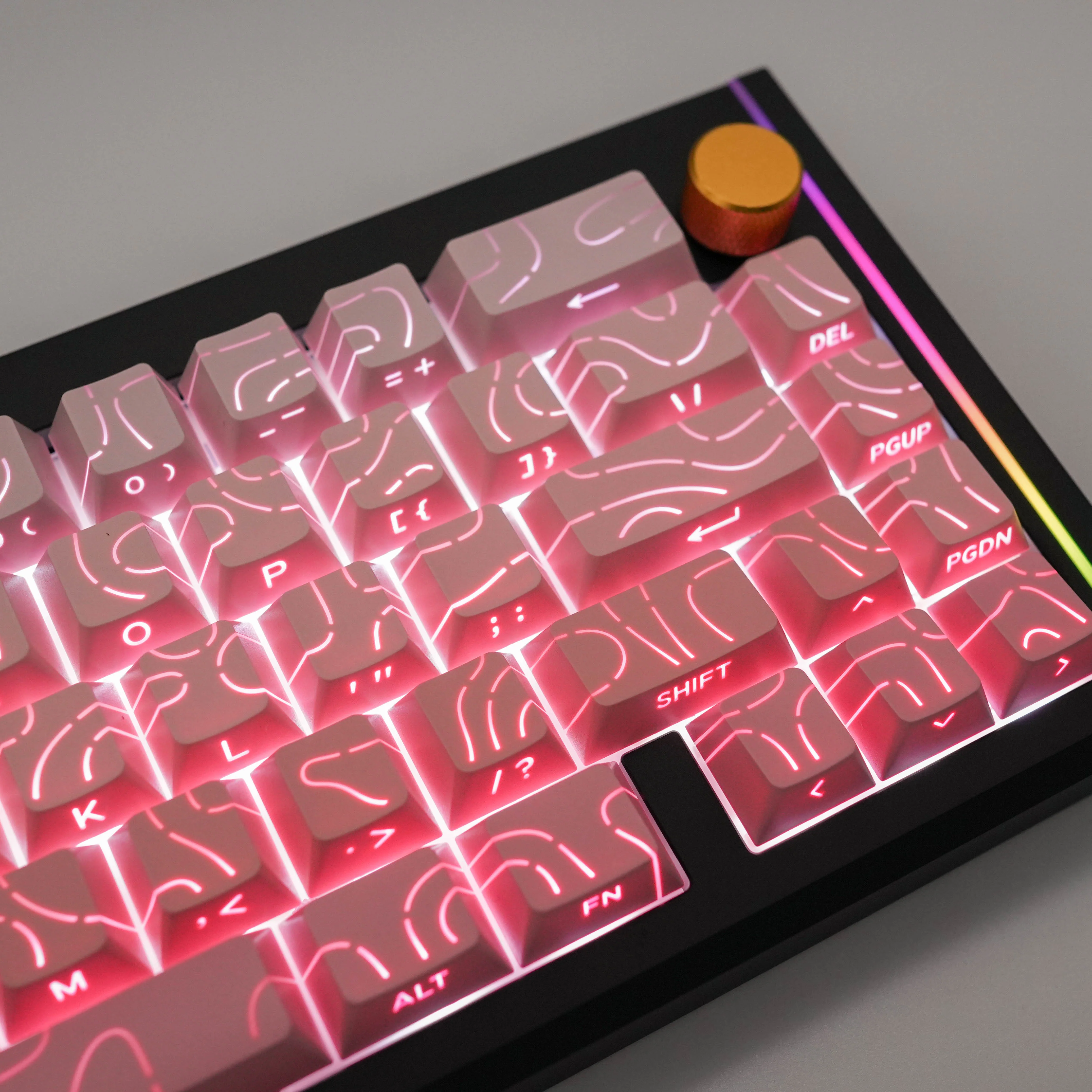 Topography Keycap Set - Image 4