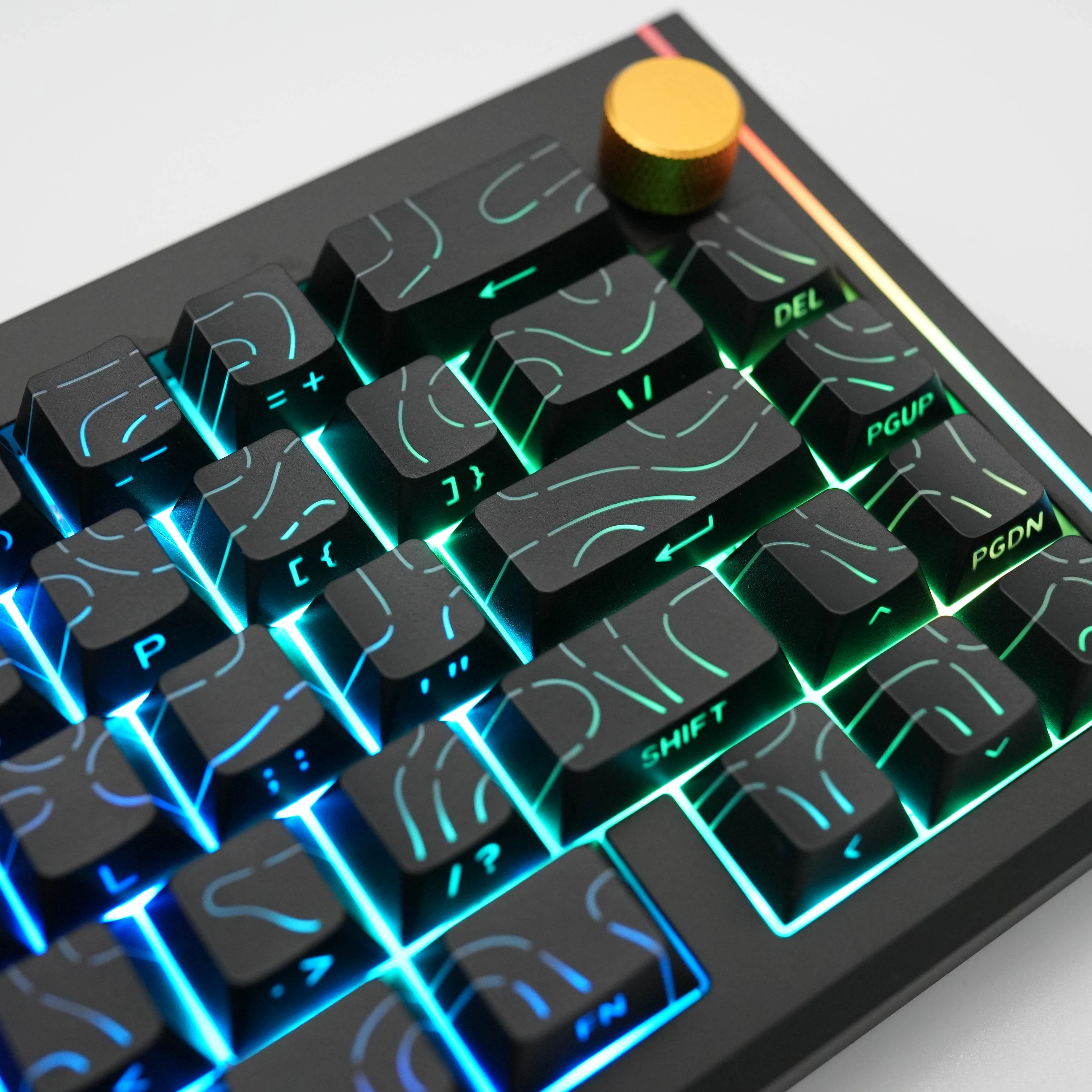Topography Keycap Set - Image 5
