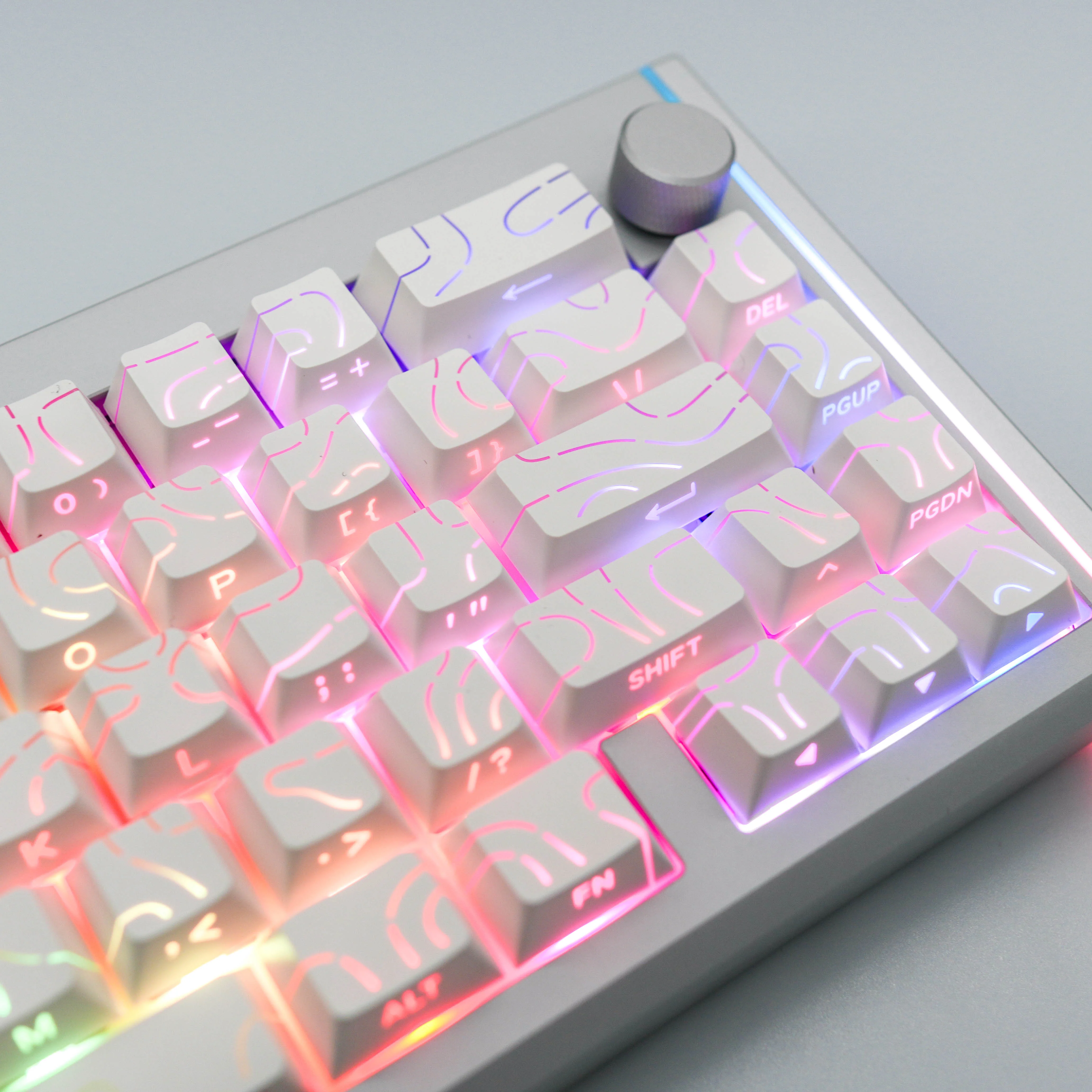 Topography Keycap Set - Image 6