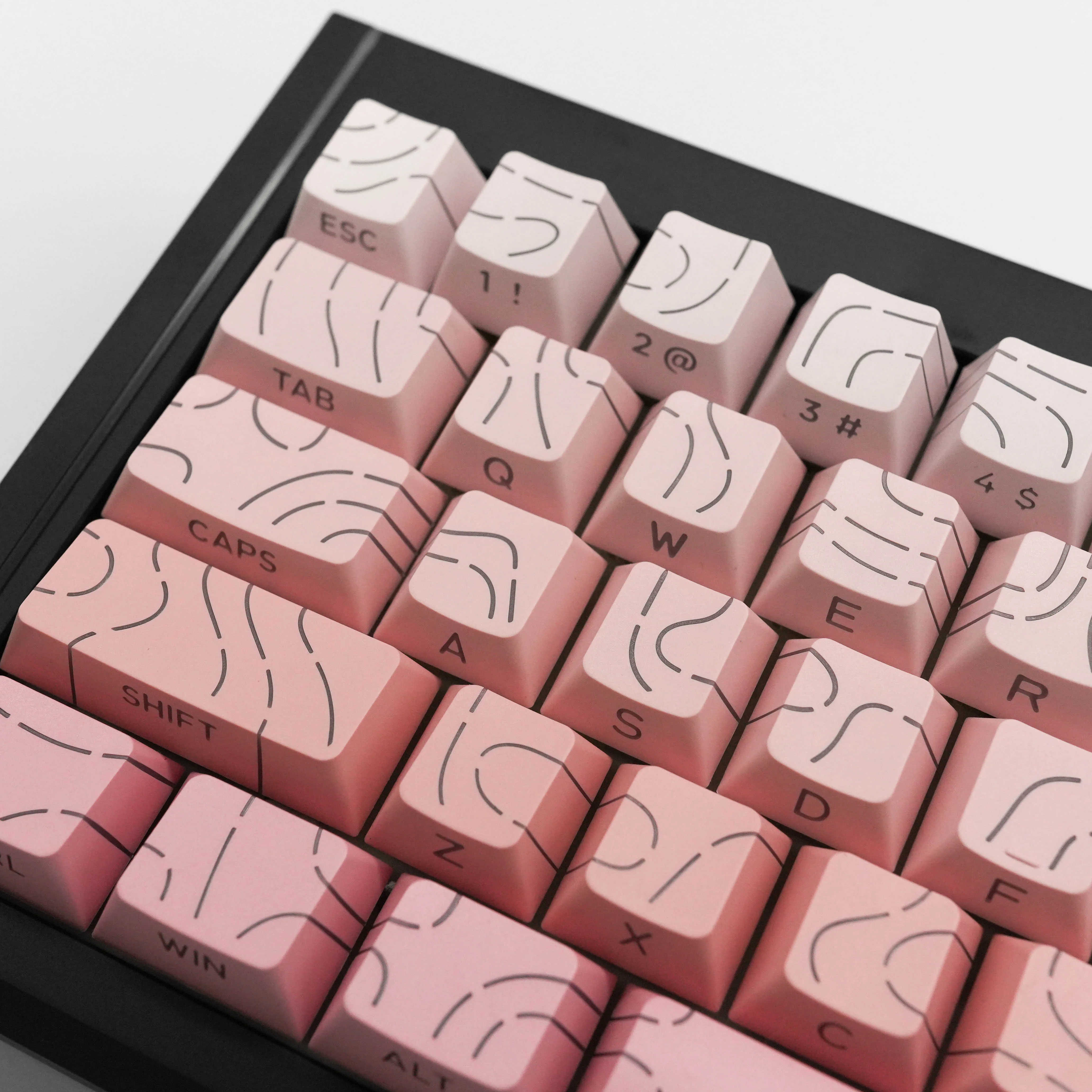 Topography Keycap Set - Image 7