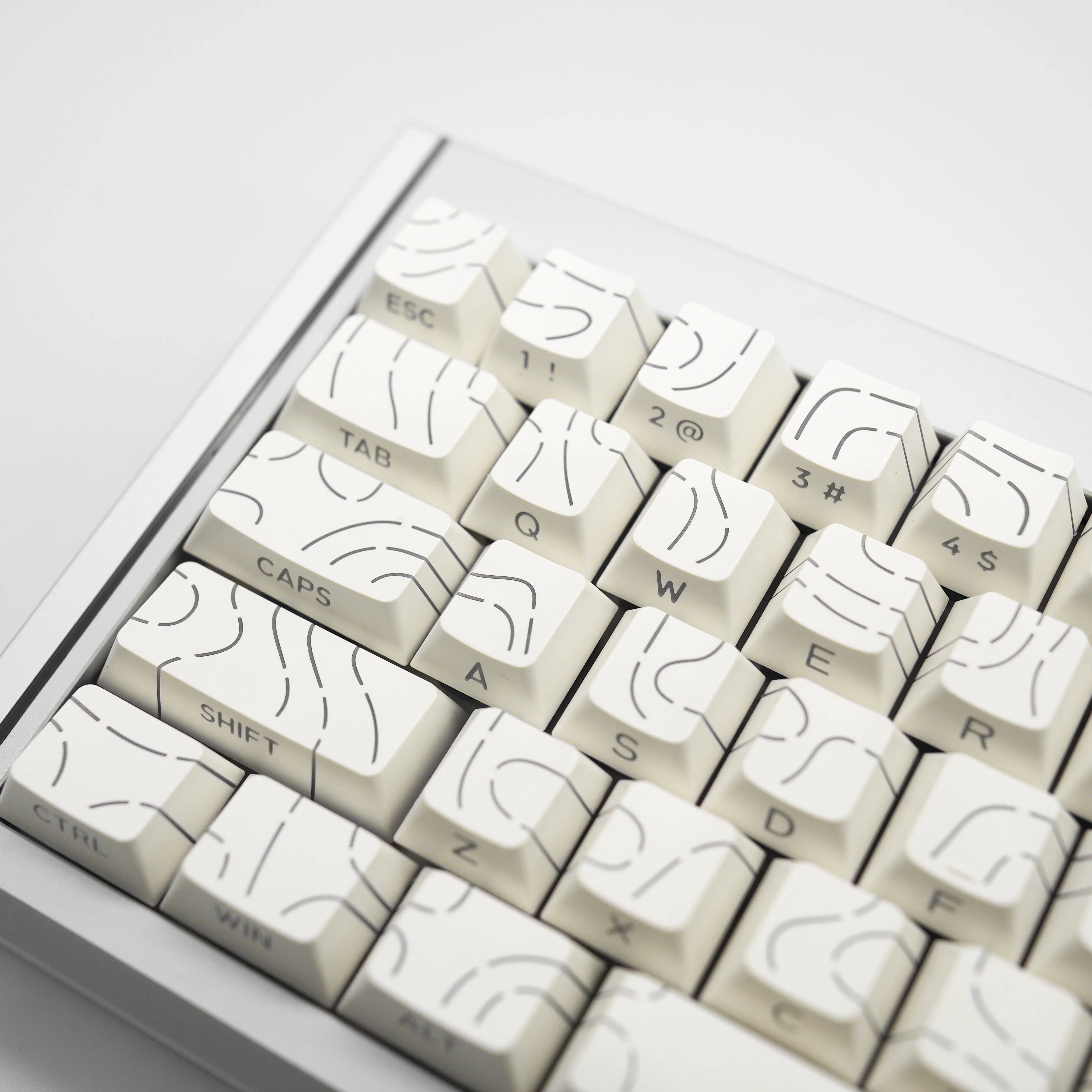 Topography Keycap Set - Image 9