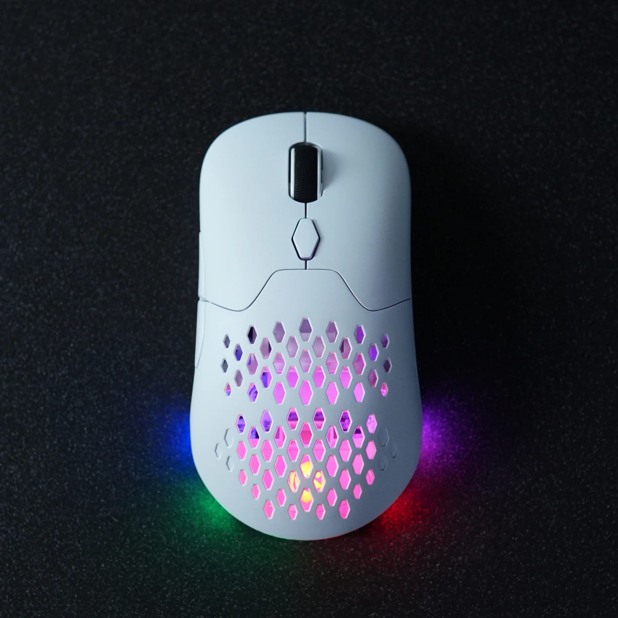 TROJAN Customisable TRI-Mode Gaming Mouse - Image 6