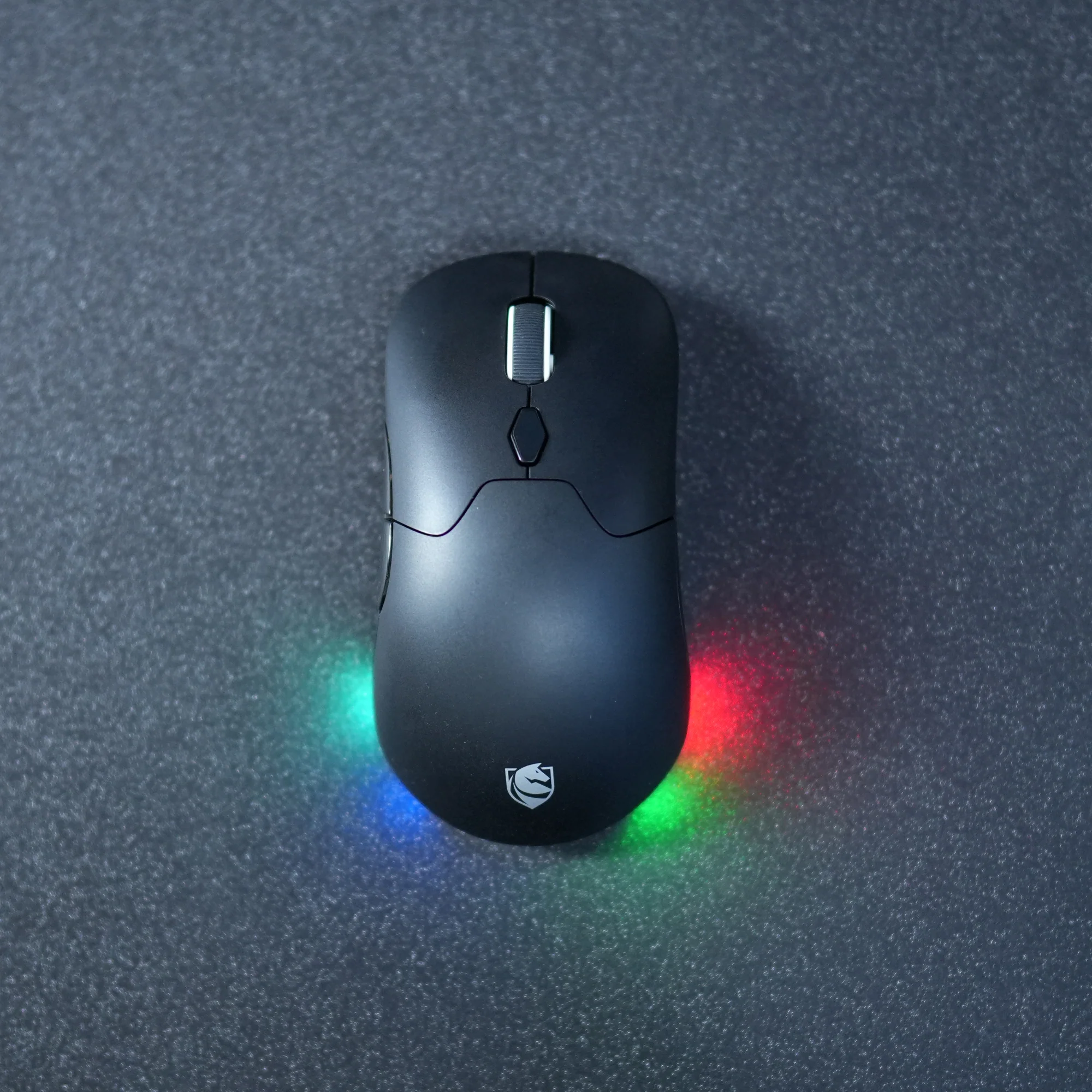 TROJAN Customisable TRI-Mode Gaming Mouse - Image 7