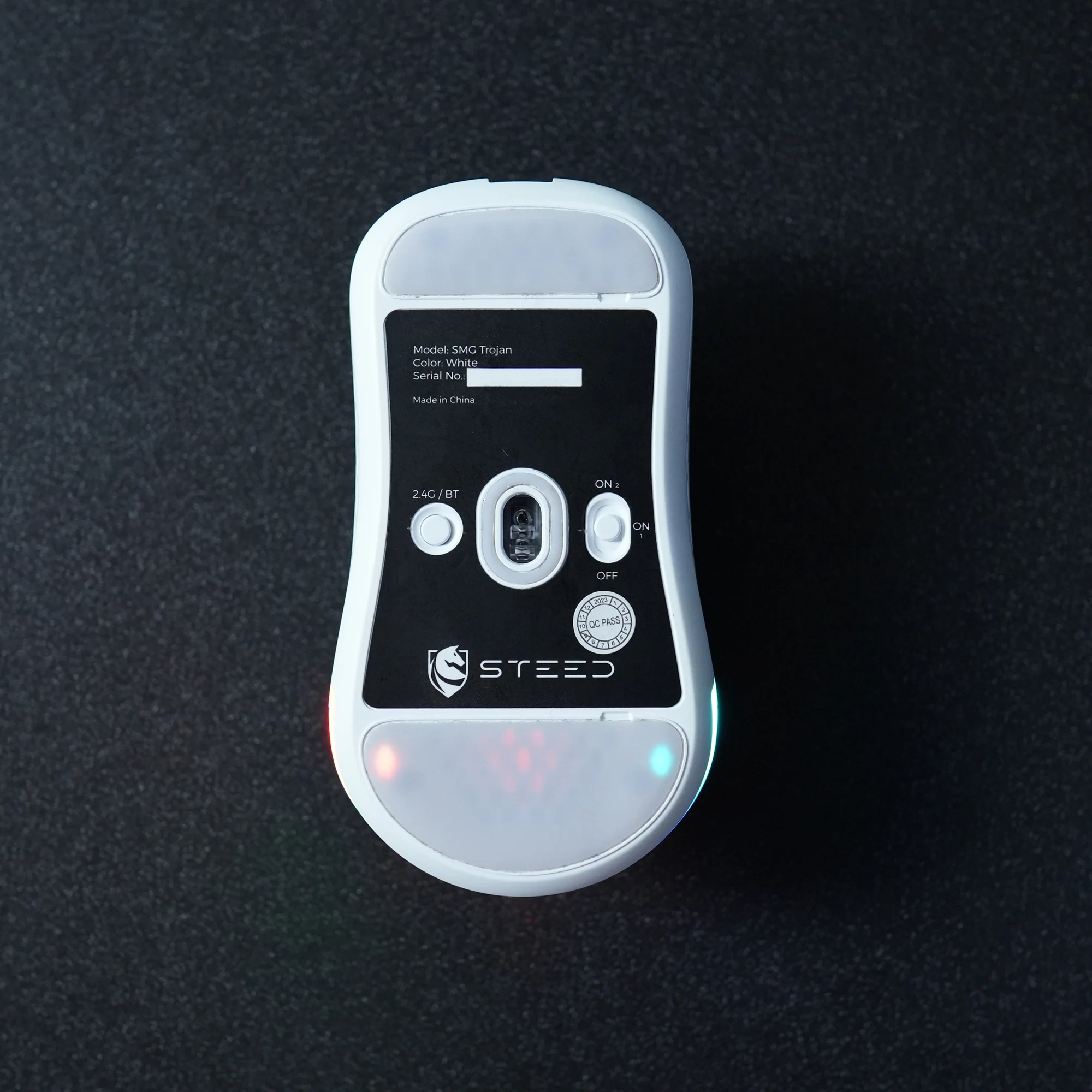 TROJAN Customisable TRI-Mode Gaming Mouse - Image 8